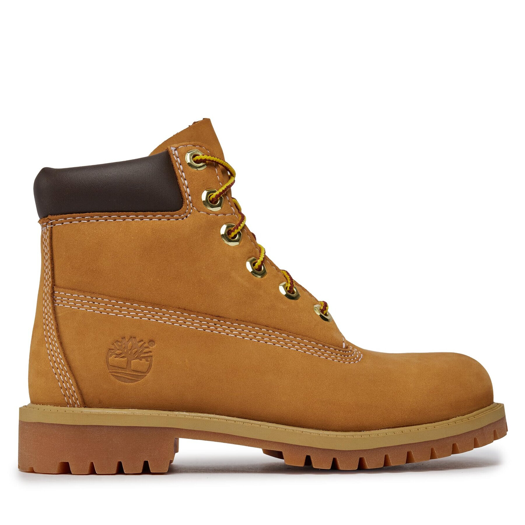 Timberland Trappers 6 In Premium Wp Boot 12909/TB0129097131 Maro - Pled.ro