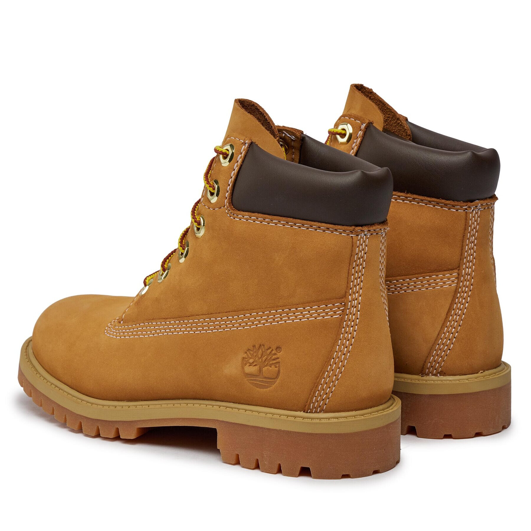 Timberland Trappers 6 In Premium Wp Boot 12909/TB0129097131 Maro - Pled.ro