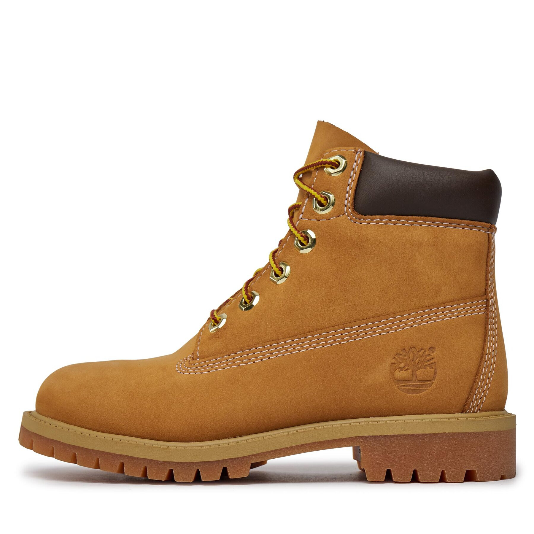 Timberland Trappers 6 In Premium Wp Boot 12909/TB0129097131 Maro - Pled.ro