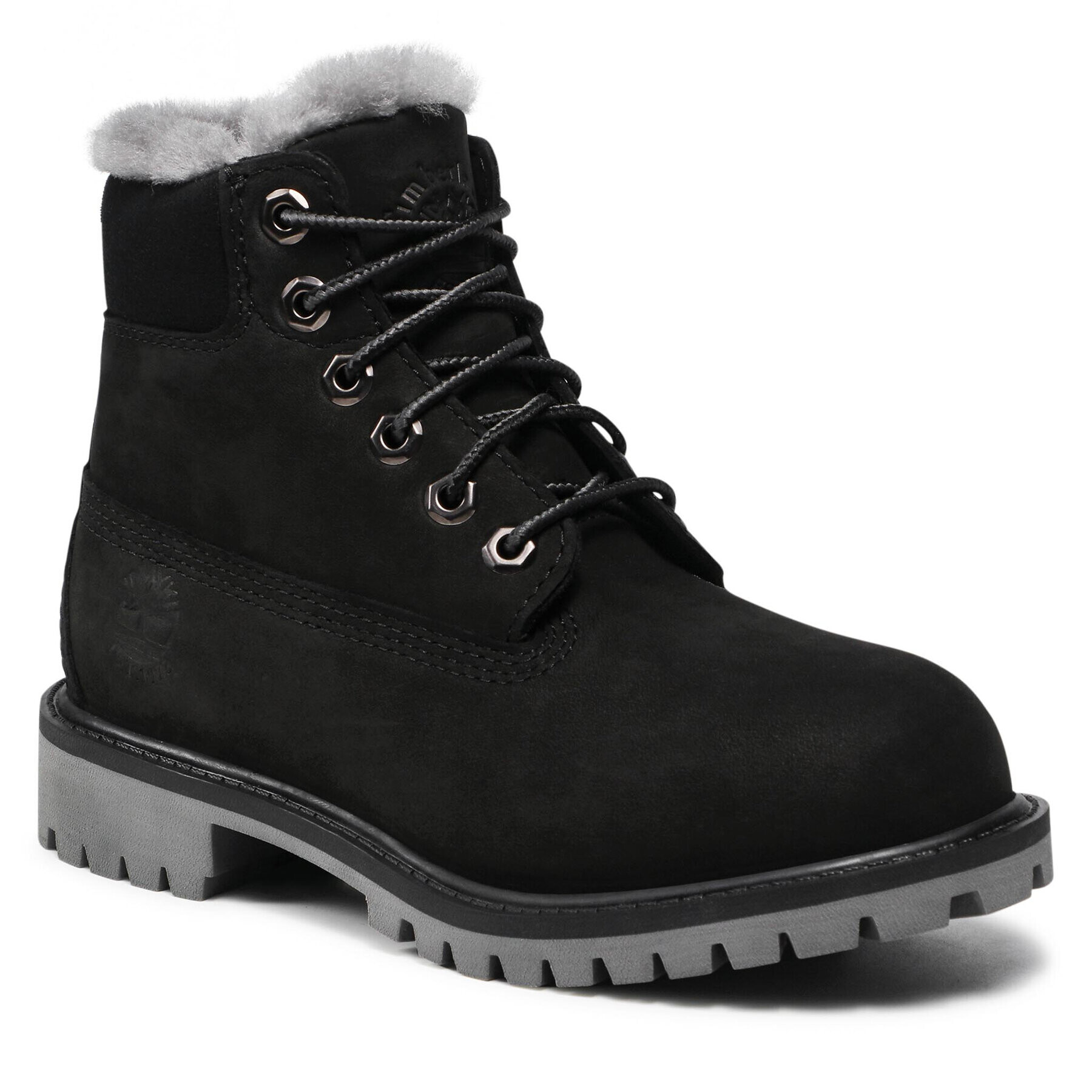 Timberland Trappers 6 In PrmWpShearling TB0A2N1U0011 Negru - Pled.ro