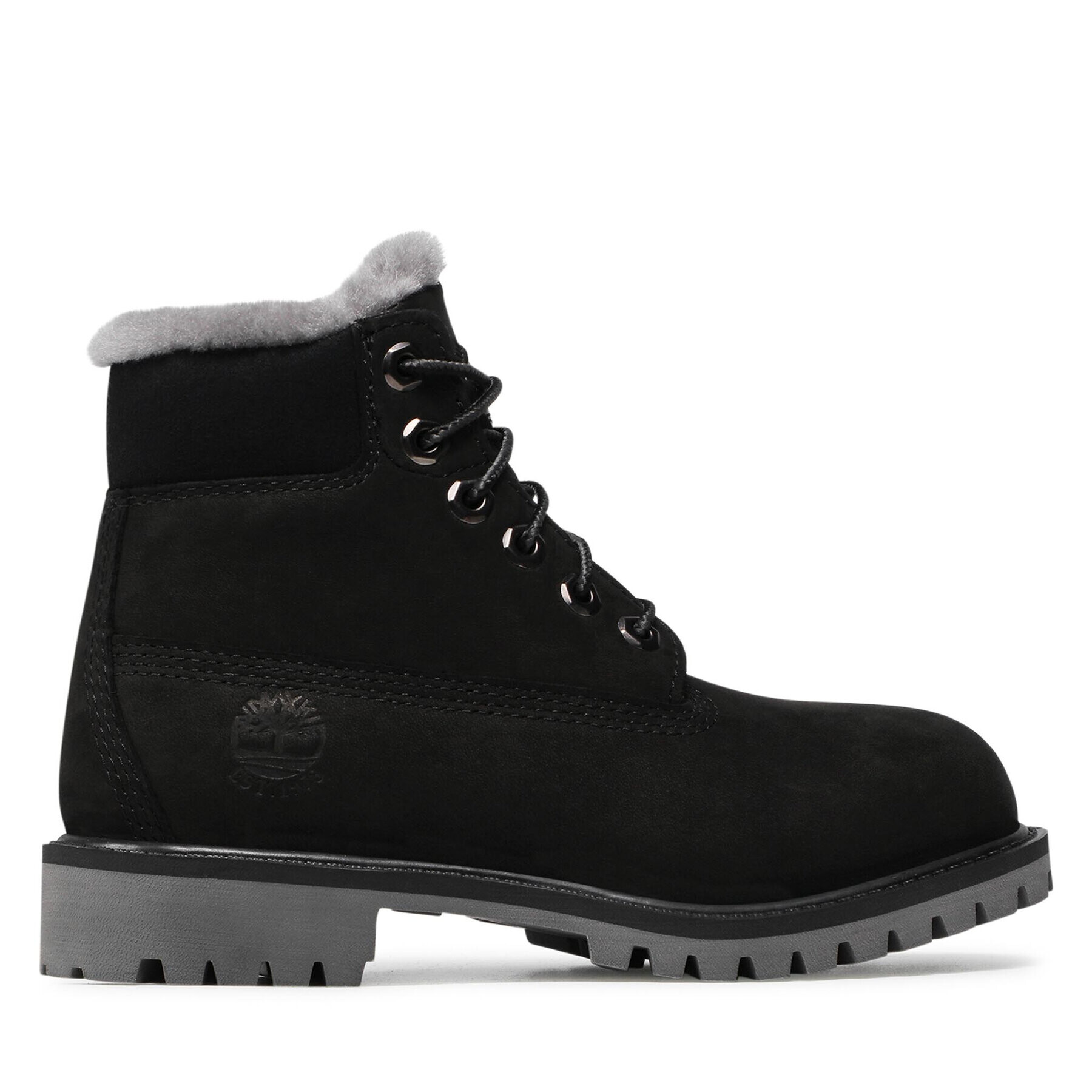 Timberland Trappers 6 In PrmWpShearling TB0A2N1U0011 Negru - Pled.ro