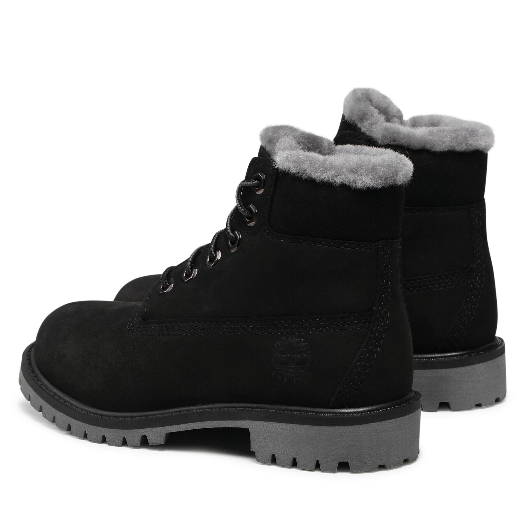 Timberland Trappers 6 In PrmWpShearling TB0A2N1U0011 Negru - Pled.ro