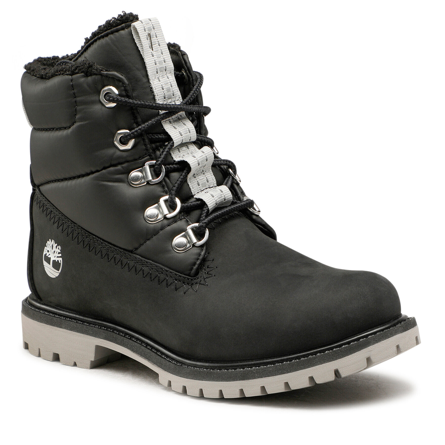 Timberland Trappers 6 Prem Puffer Bt Wp TB0A44XD001 Negru - Pled.ro