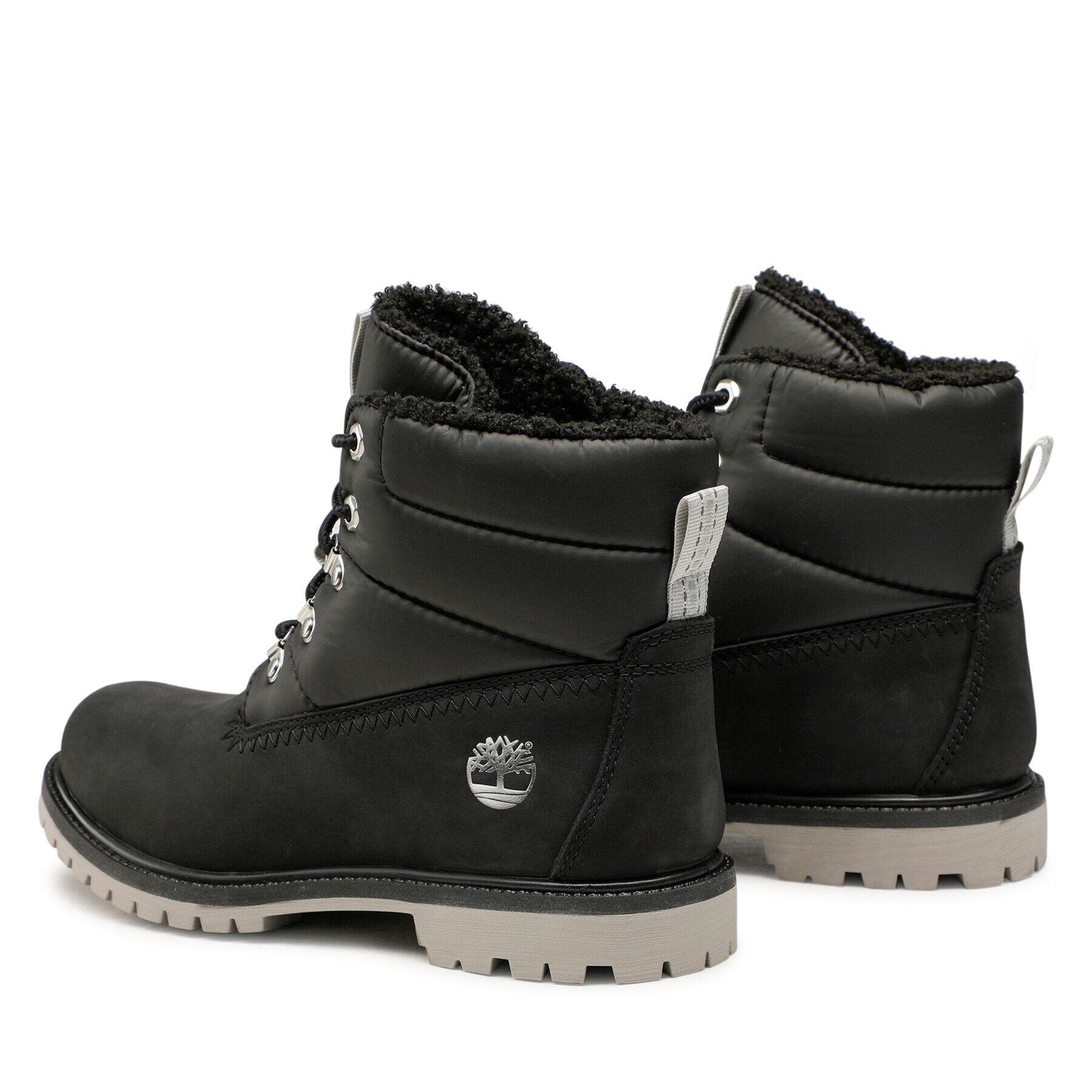 Timberland Trappers 6 Prem Puffer Bt Wp TB0A44XD001 Negru - Pled.ro