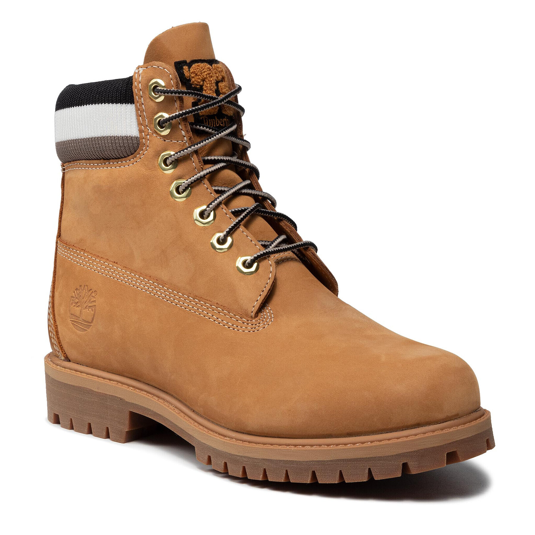 Timberland Trappers 6" Prem Rubber Cup Bt TB0A2GYX231 Maro - Pled.ro