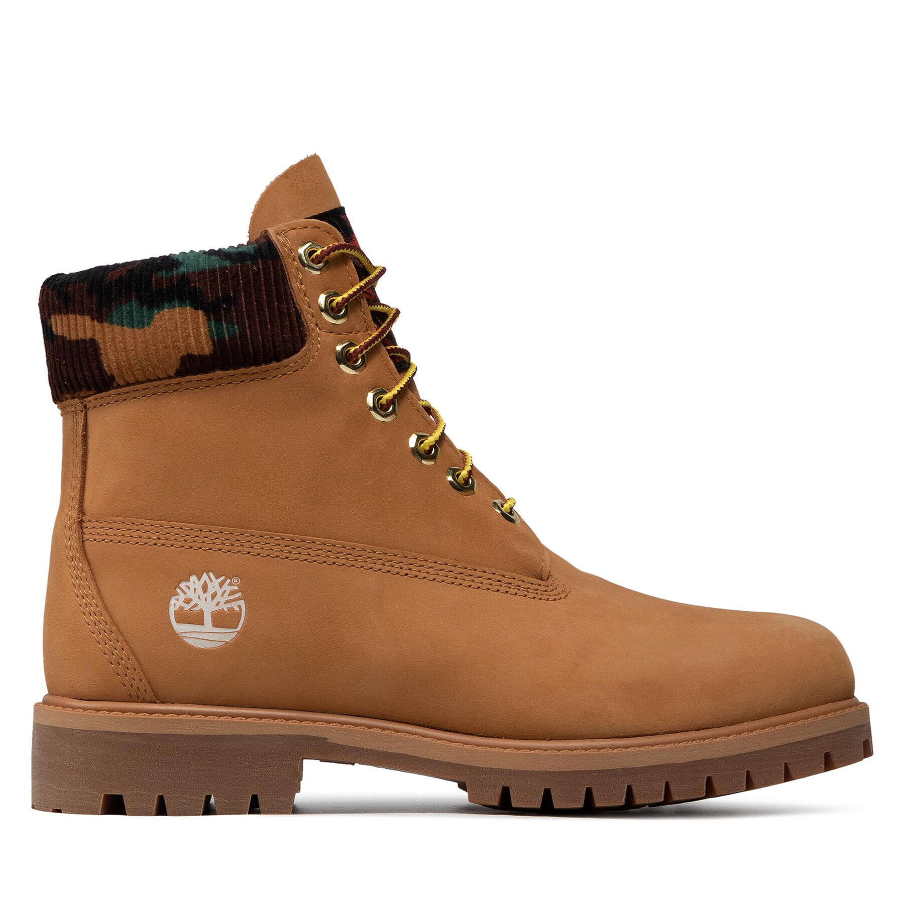 Timberland Trappers 6 Prem Rubber Cup Bt TB0A2KCE231 Maro - Pled.ro