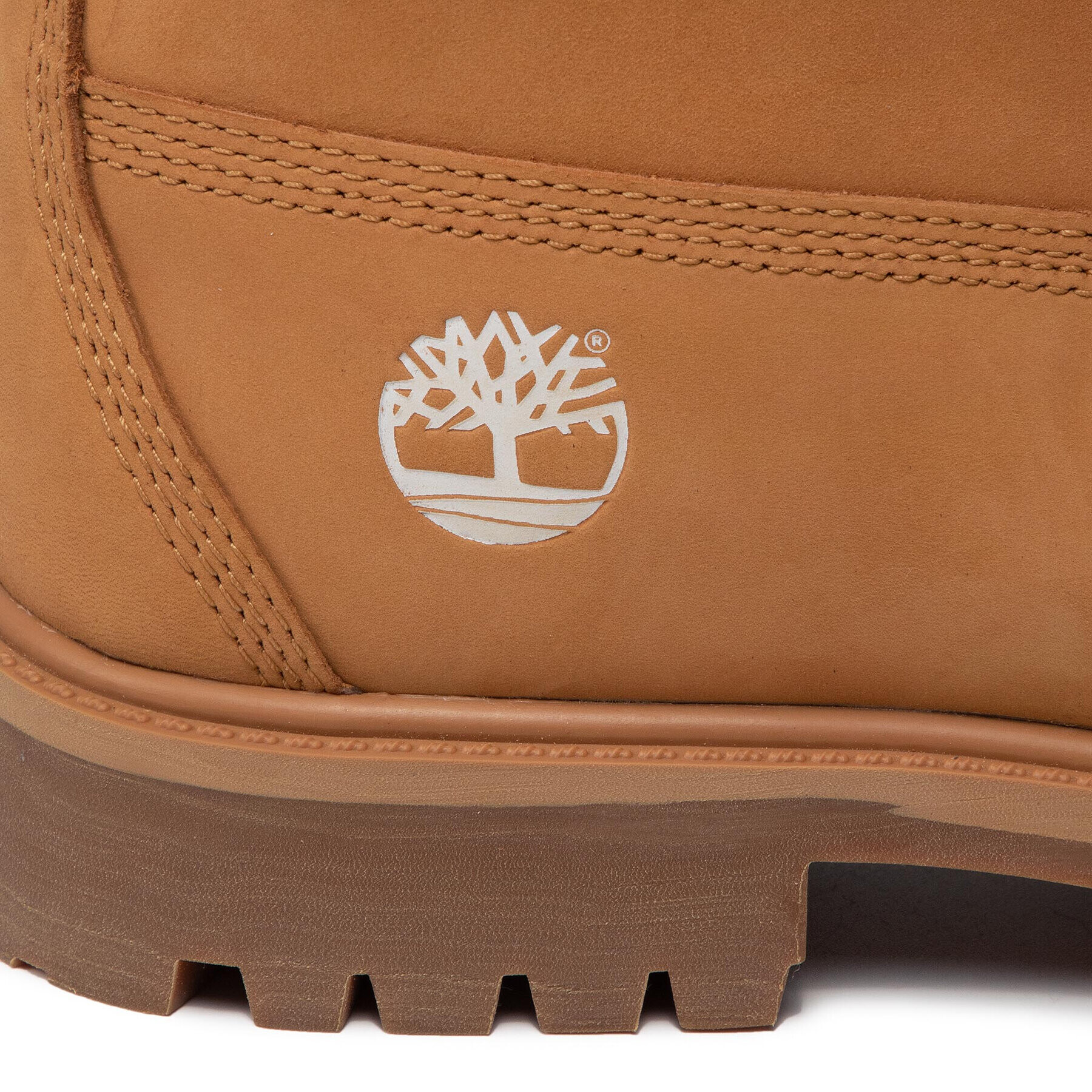 Timberland Trappers 6 Prem Rubber Cup Bt TB0A2KCE231 Maro - Pled.ro