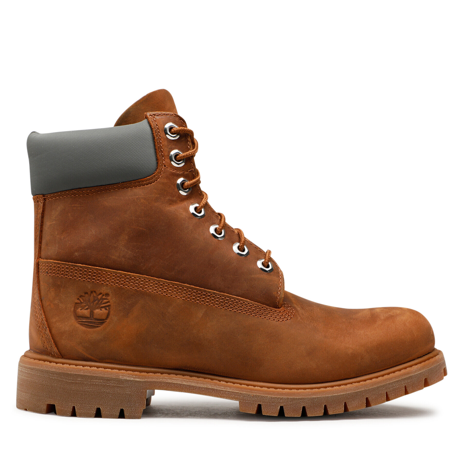 Timberland Trappers 6" Premium Boot TB0A2AU1F13 Maro - Pled.ro