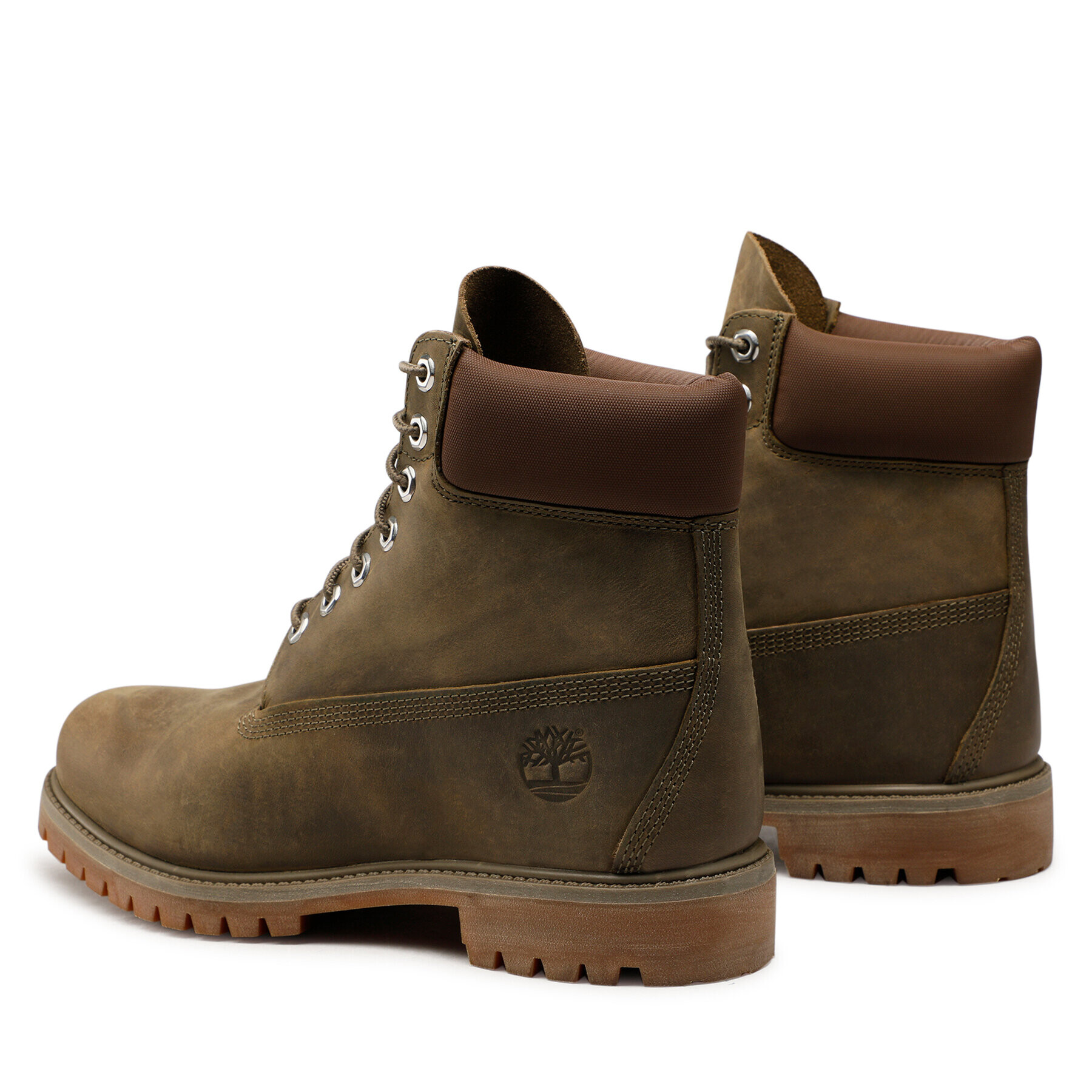 Timberland Trappers 6" Premium Boot TB0A2AXH901 Kaki - Pled.ro