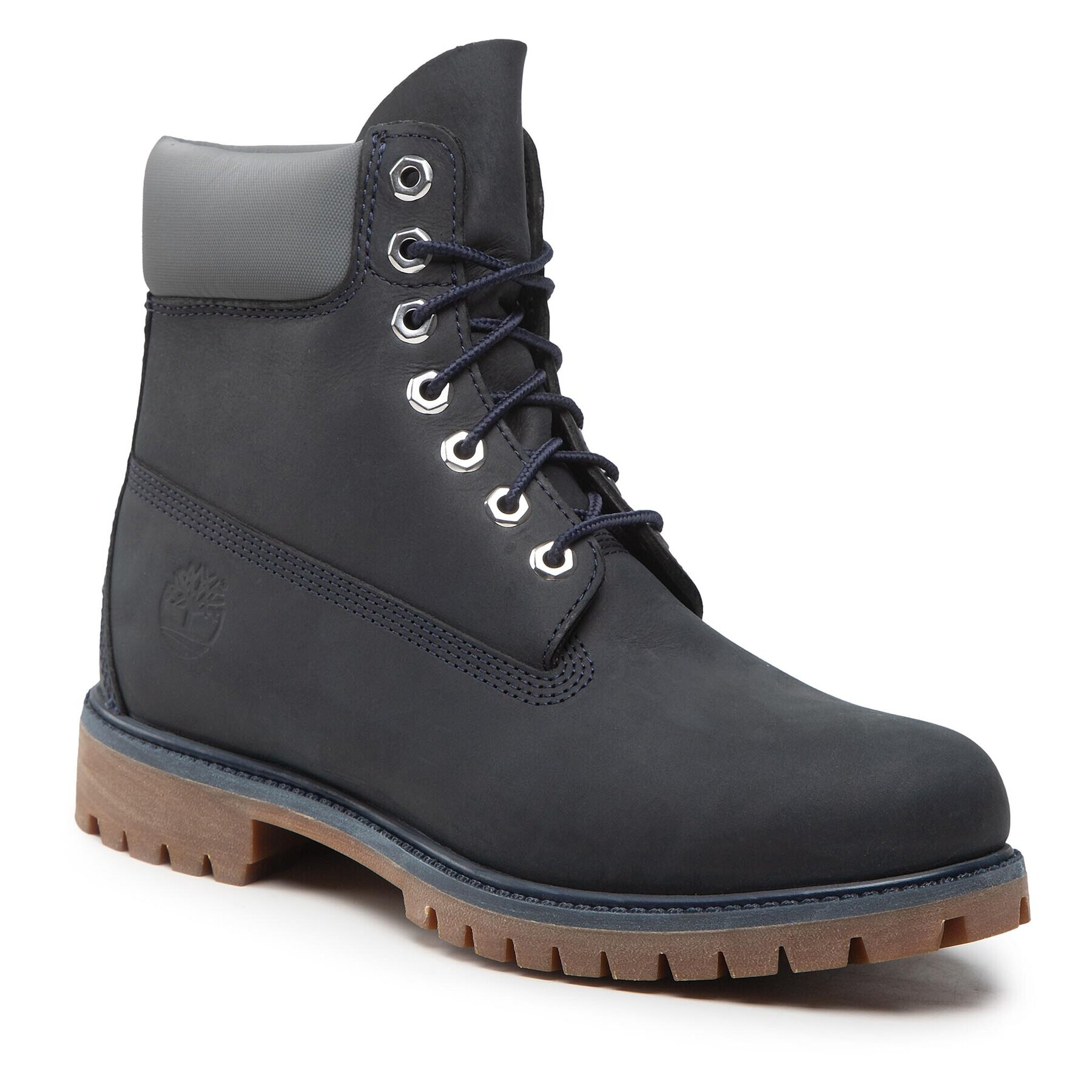 Timberland Trappers 6" Premium Boot TB0A2DSJ019 Bleumarin - Pled.ro