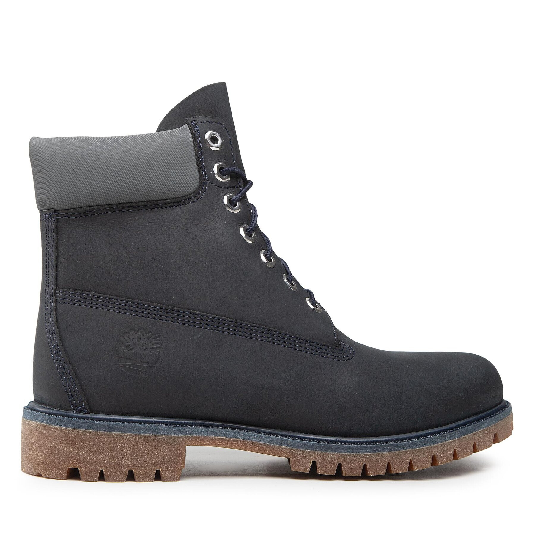 Timberland Trappers 6" Premium Boot TB0A2DSJ019 Bleumarin - Pled.ro