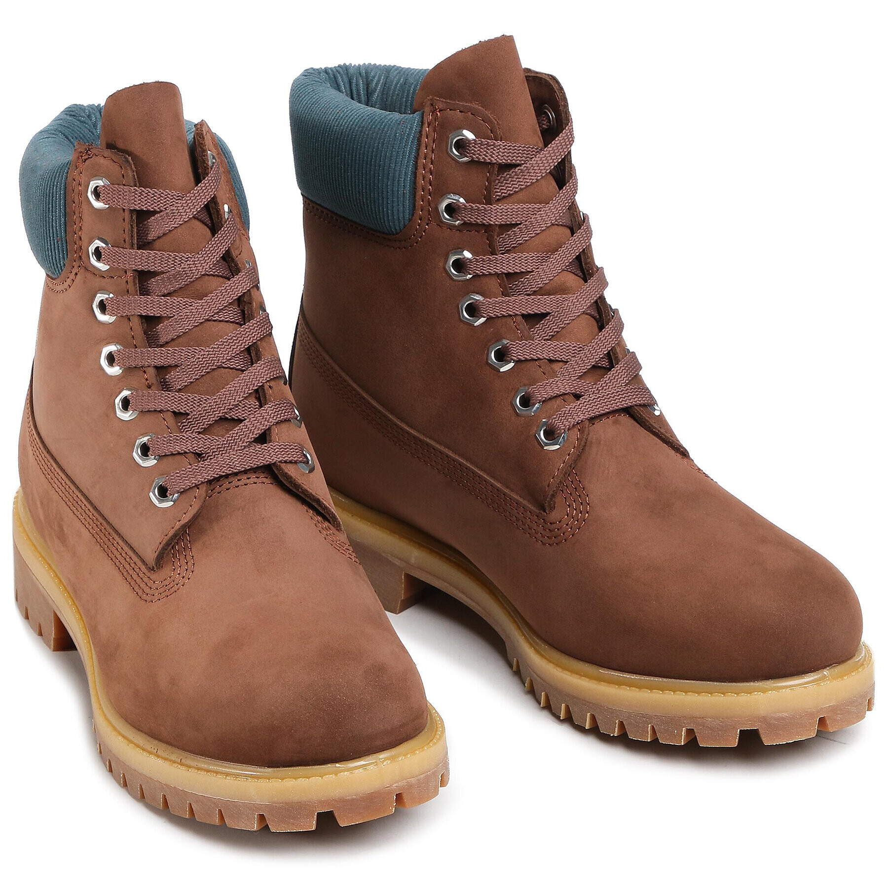 Timberland Trappers 6" Premium Boot TB0A2NAC931 Maro - Pled.ro