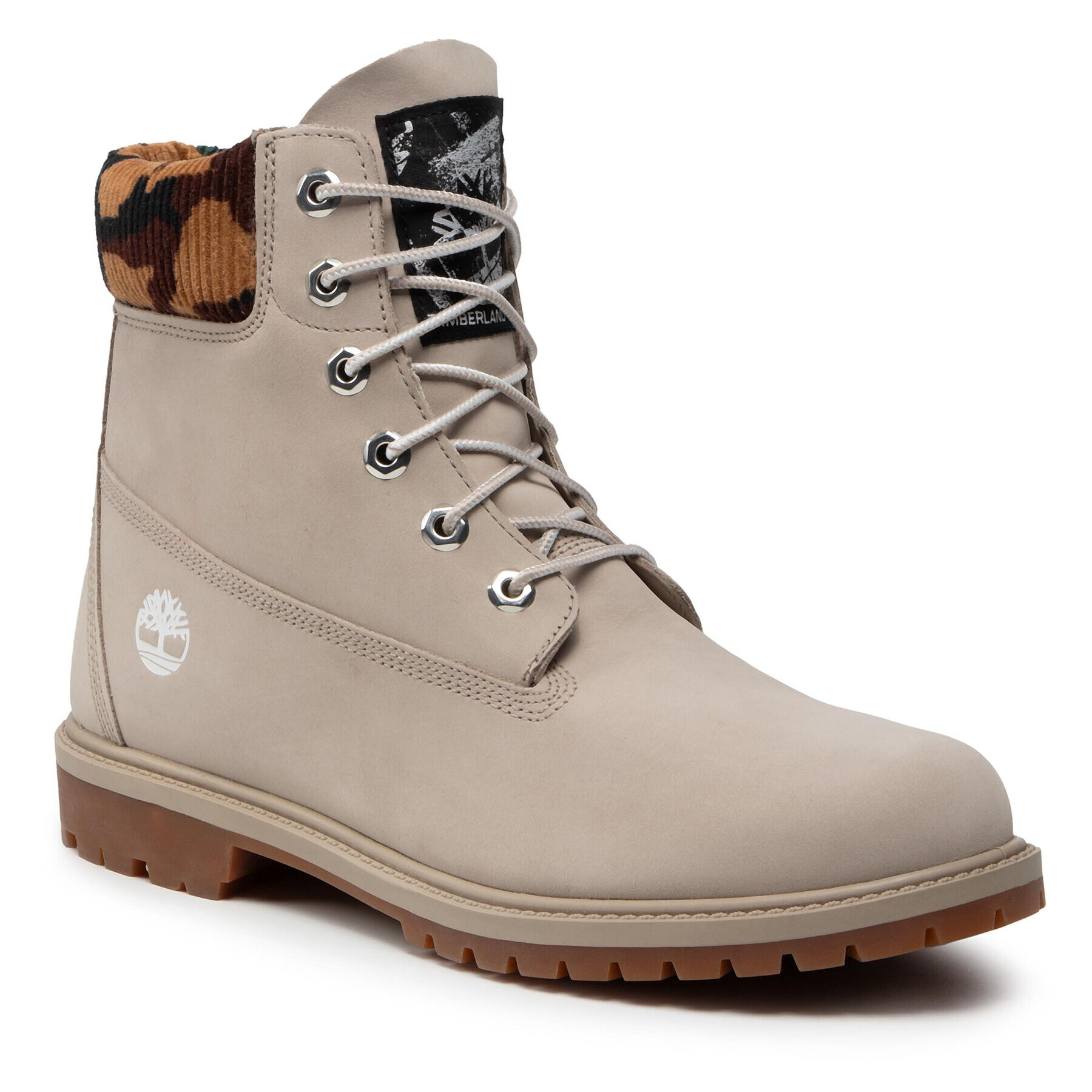 Timberland Trappers 6in Hert Bt Cupsole-W TB0A2M83K511 Bej - Pled.ro