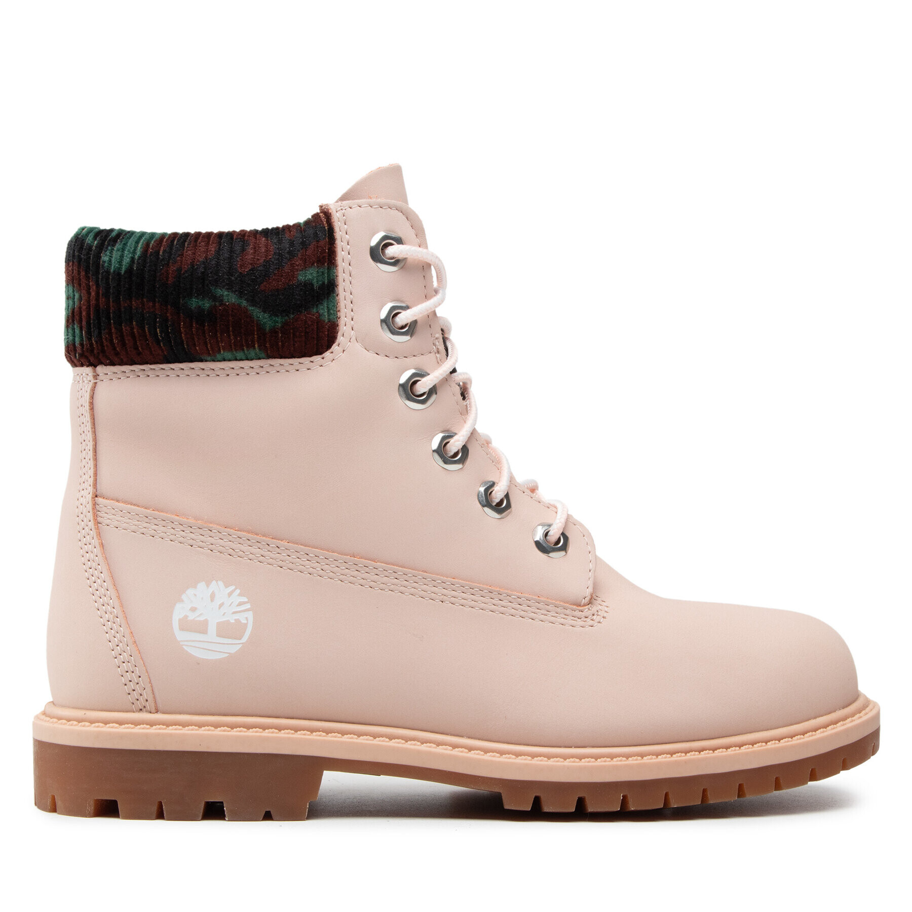 Timberland Trappers 6In Hert Bt TB0A2M8P662 Roz - Pled.ro