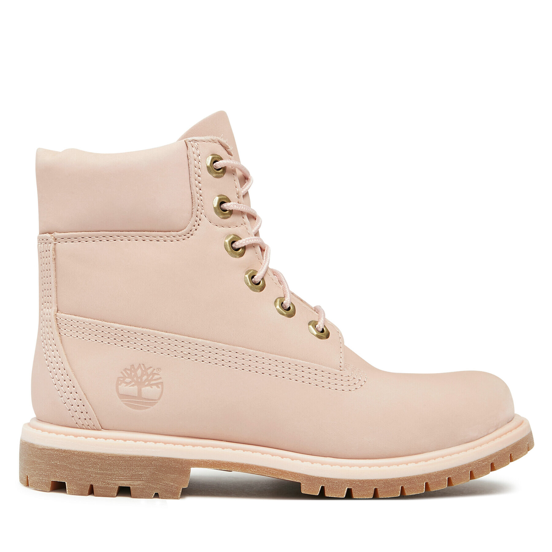 Timberland Trappers 6In Premium Boot - W TB0A5SRF6621 Roz - Pled.ro