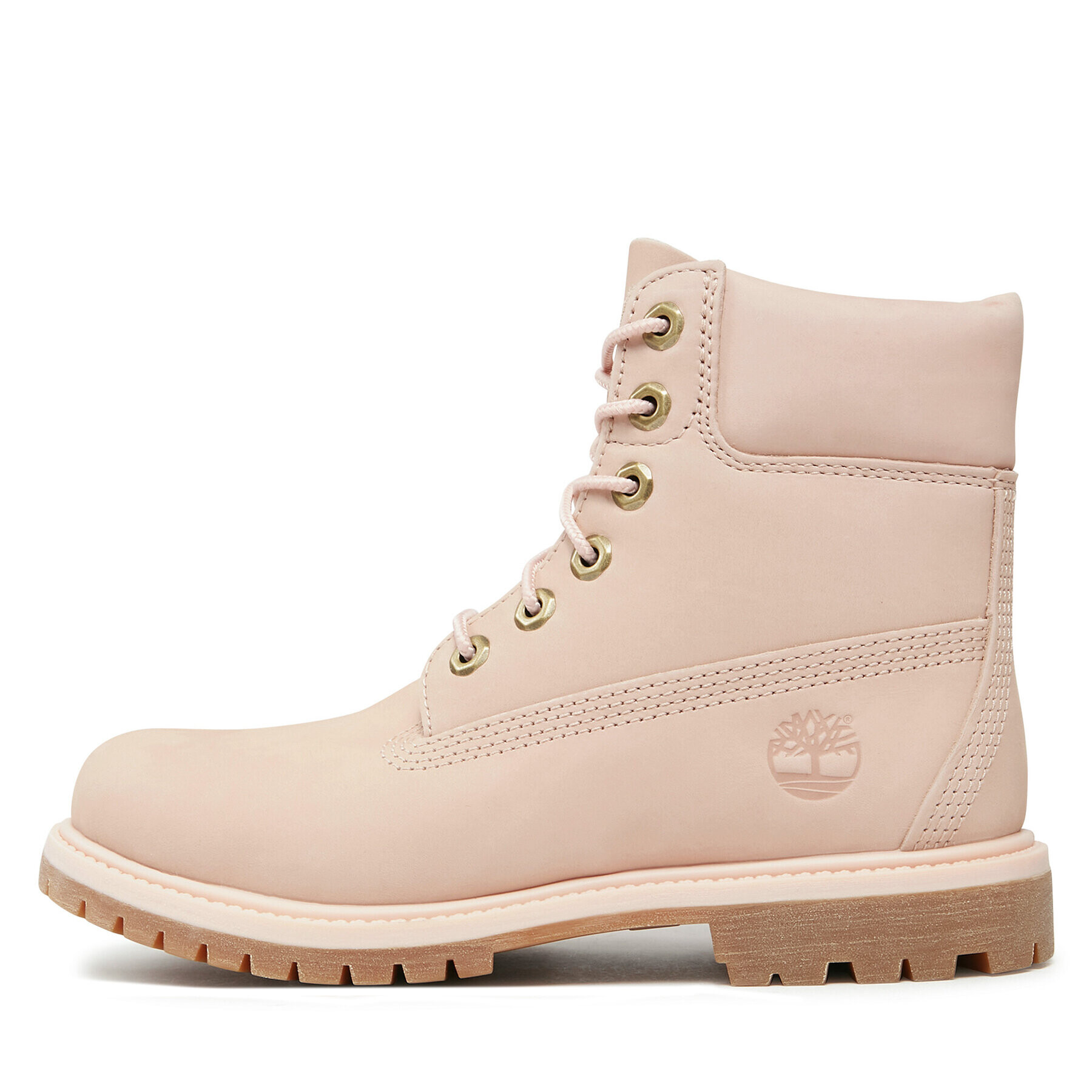 Timberland Trappers 6In Premium Boot - W TB0A5SRF6621 Roz - Pled.ro