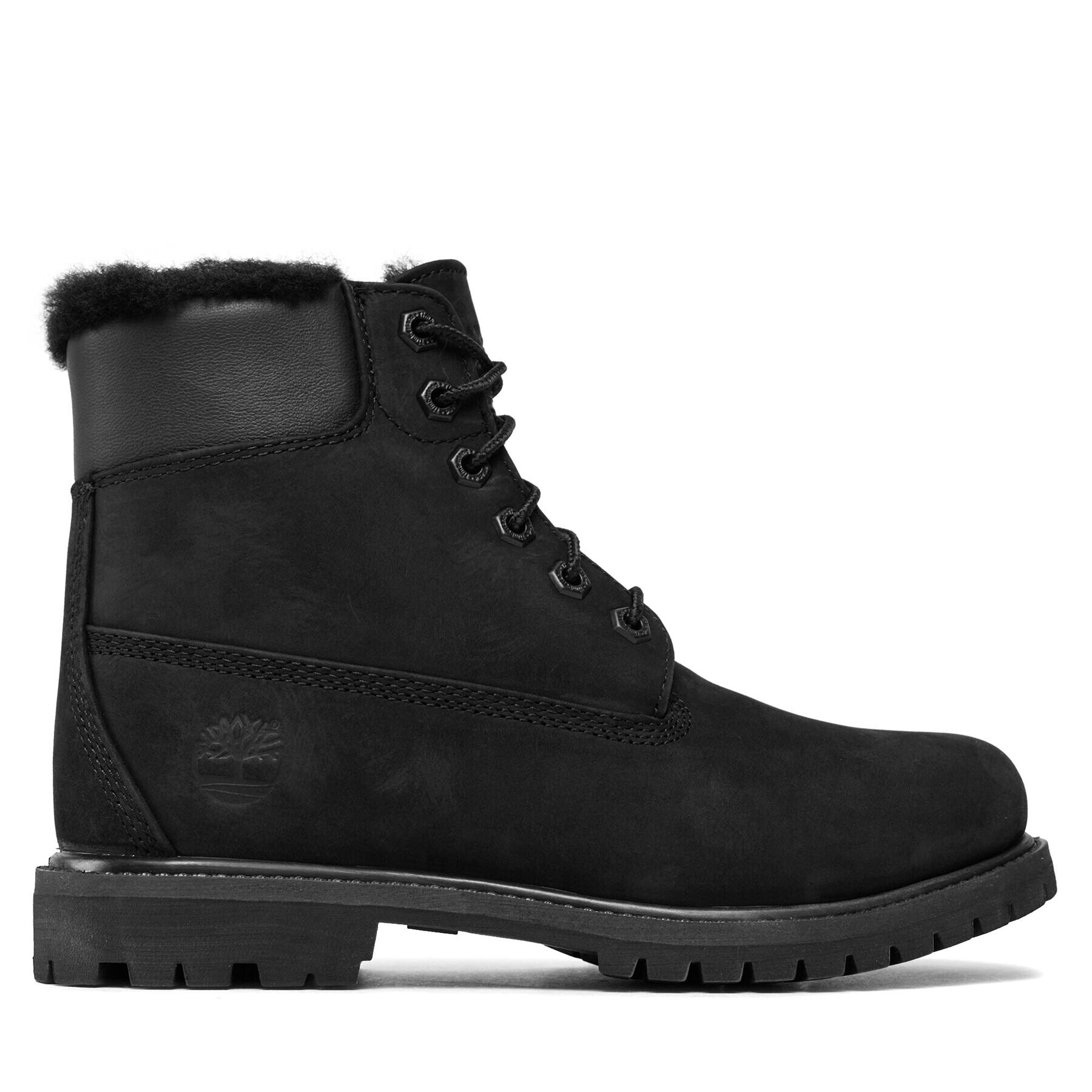 Timberland Trappers 6In Premium Shearling TB0A1U7S0011 Negru - Pled.ro