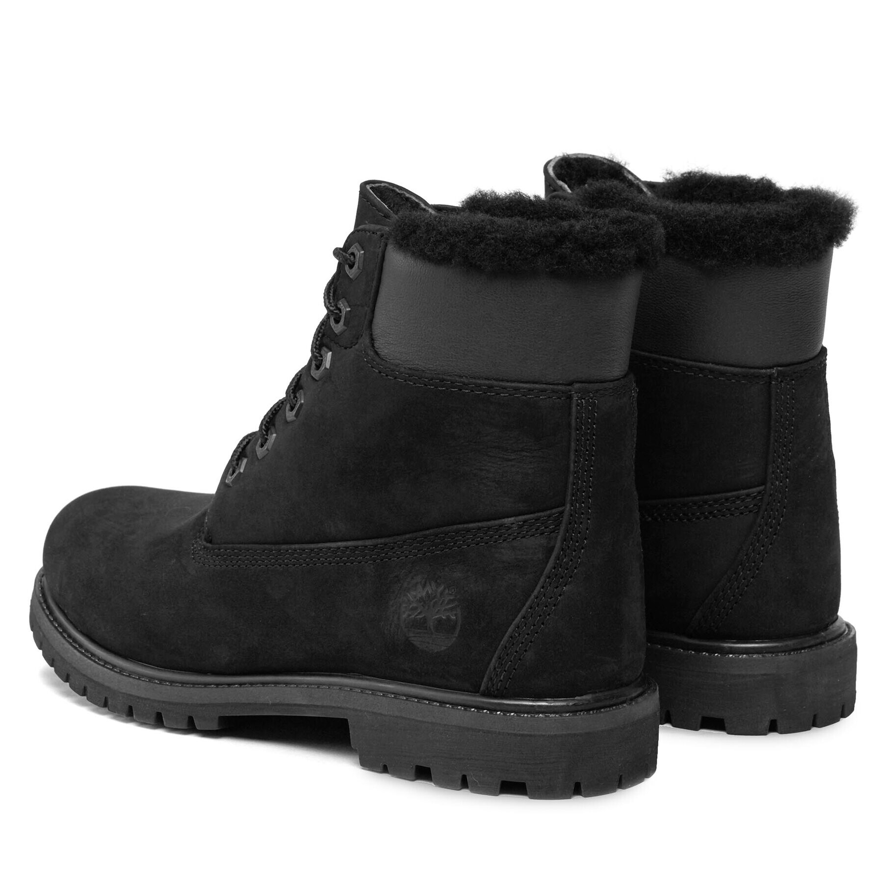 Timberland Trappers 6In Premium Shearling TB0A1U7S0011 Negru - Pled.ro