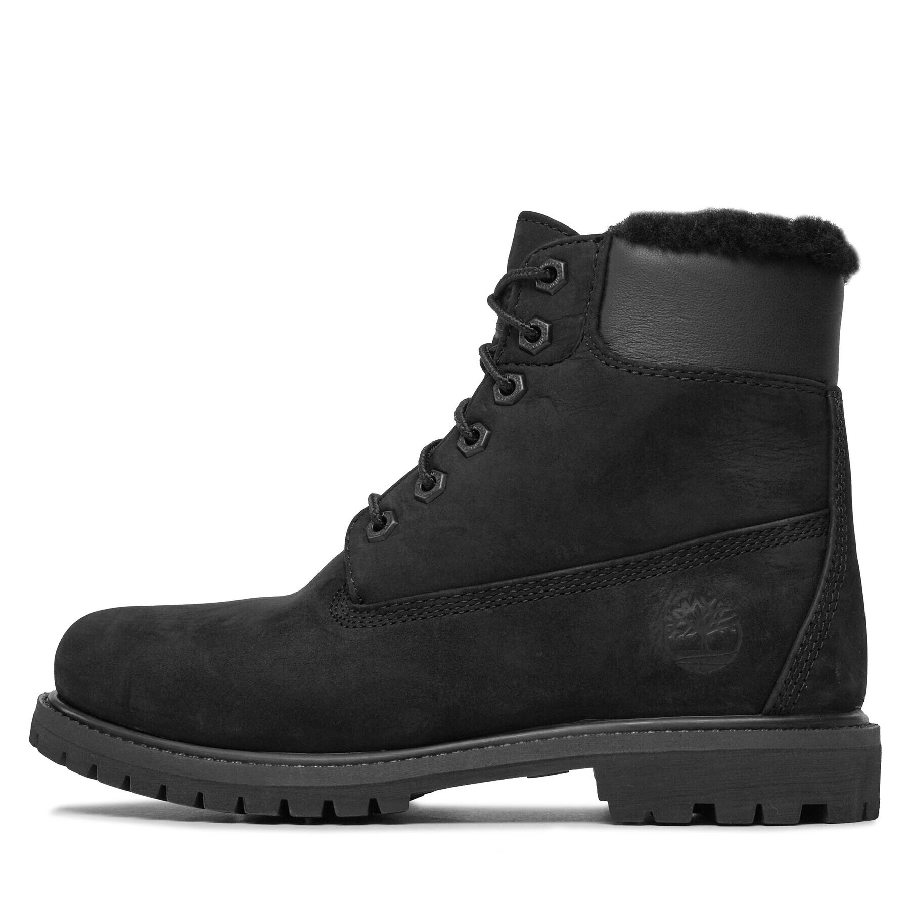 Timberland Trappers 6In Premium Shearling TB0A1U7S0011 Negru - Pled.ro