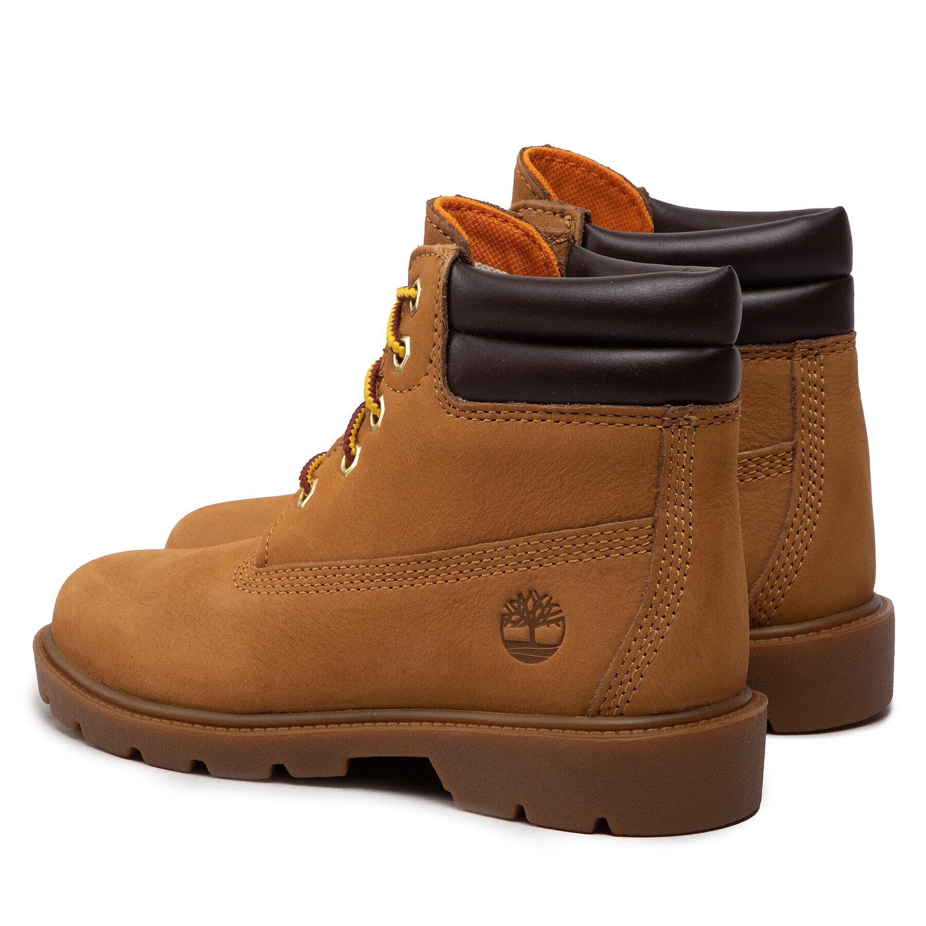 Timberland Trappers 6in Water Resistant Basic TB0A2M9F231 Maro - Pled.ro