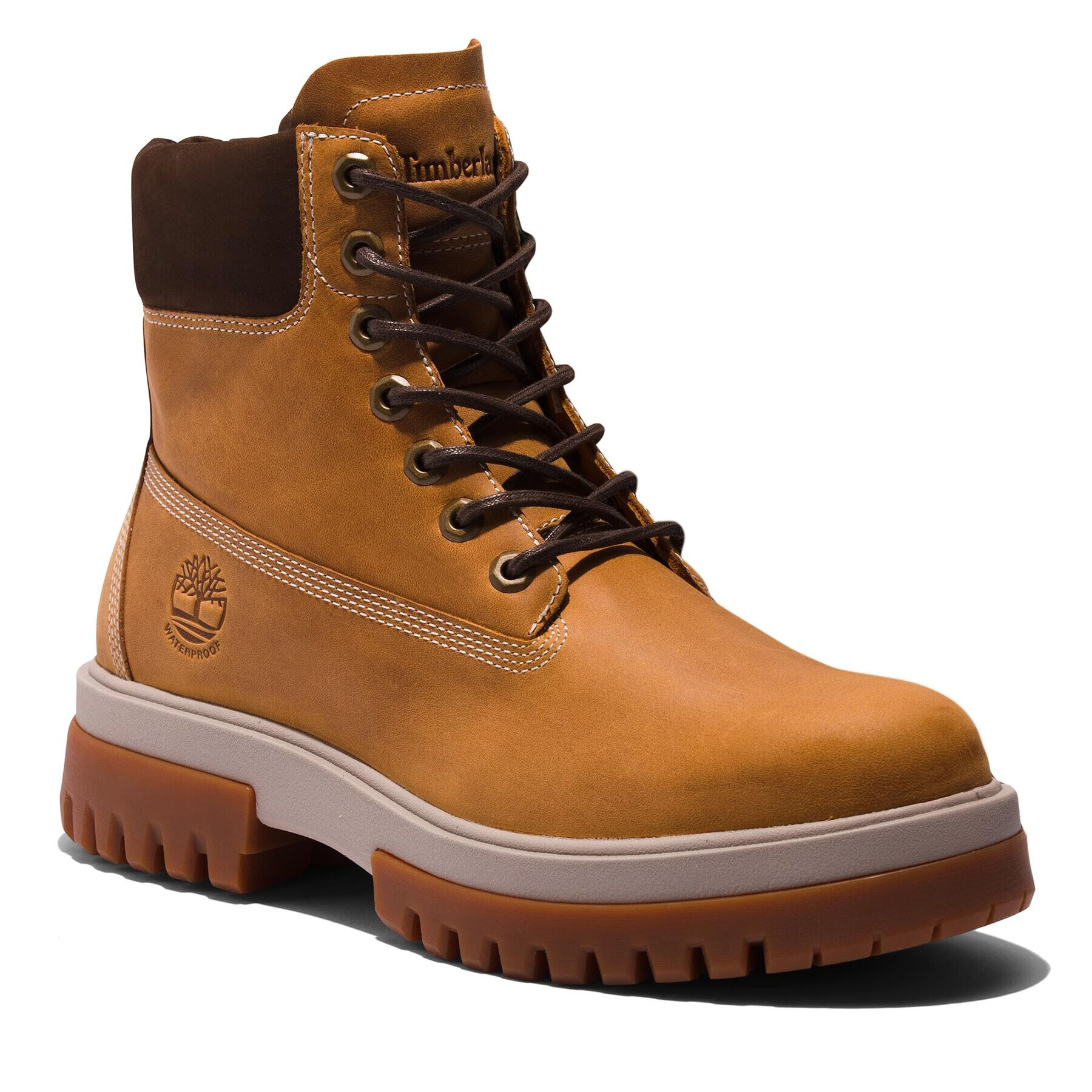 Timberland Trappers Arbor Road Wp Boot TB0A5YKD2311 Maro - Pled.ro