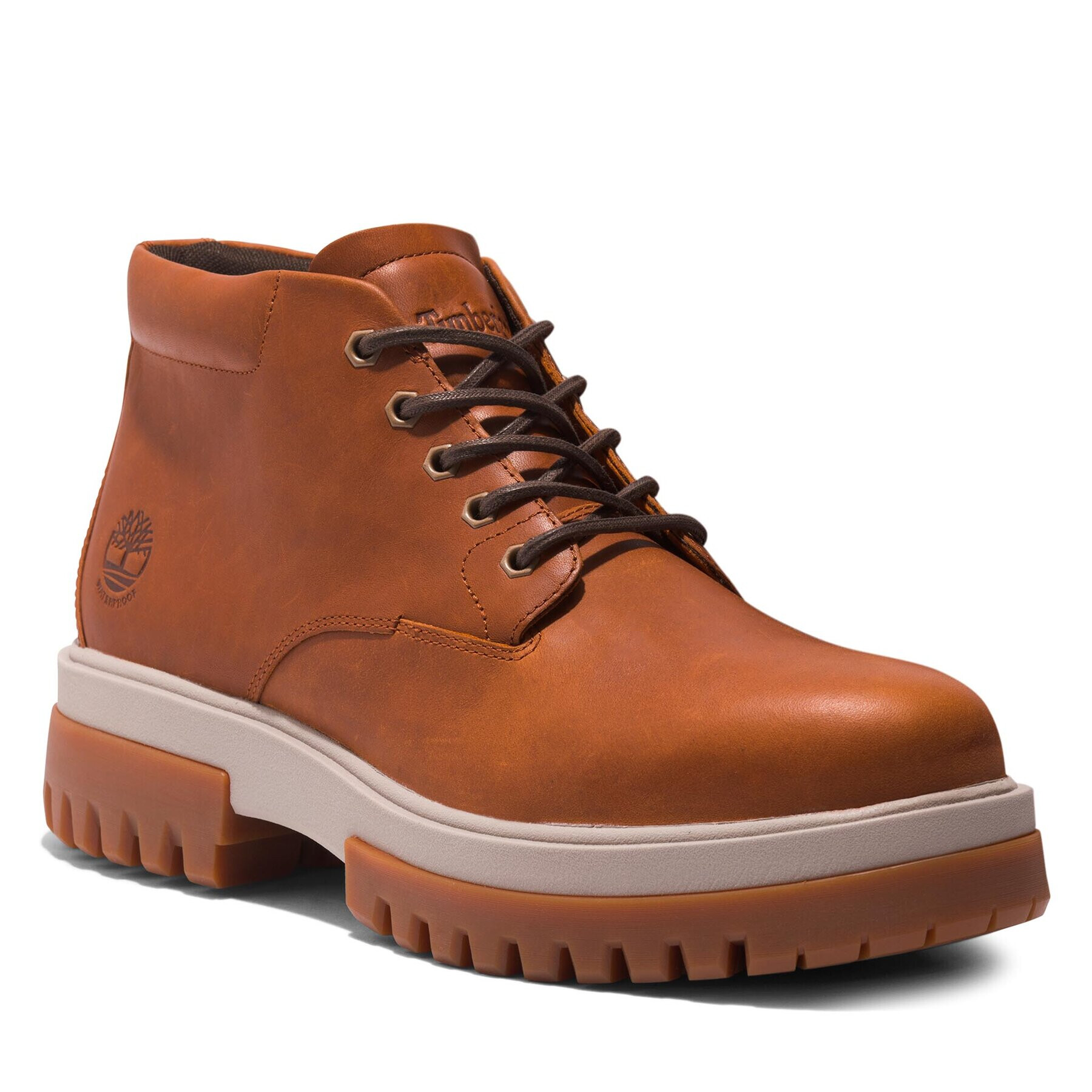 Timberland Trappers Arbor Road Wp Chukka TB0A5YHH2121 Maro - Pled.ro