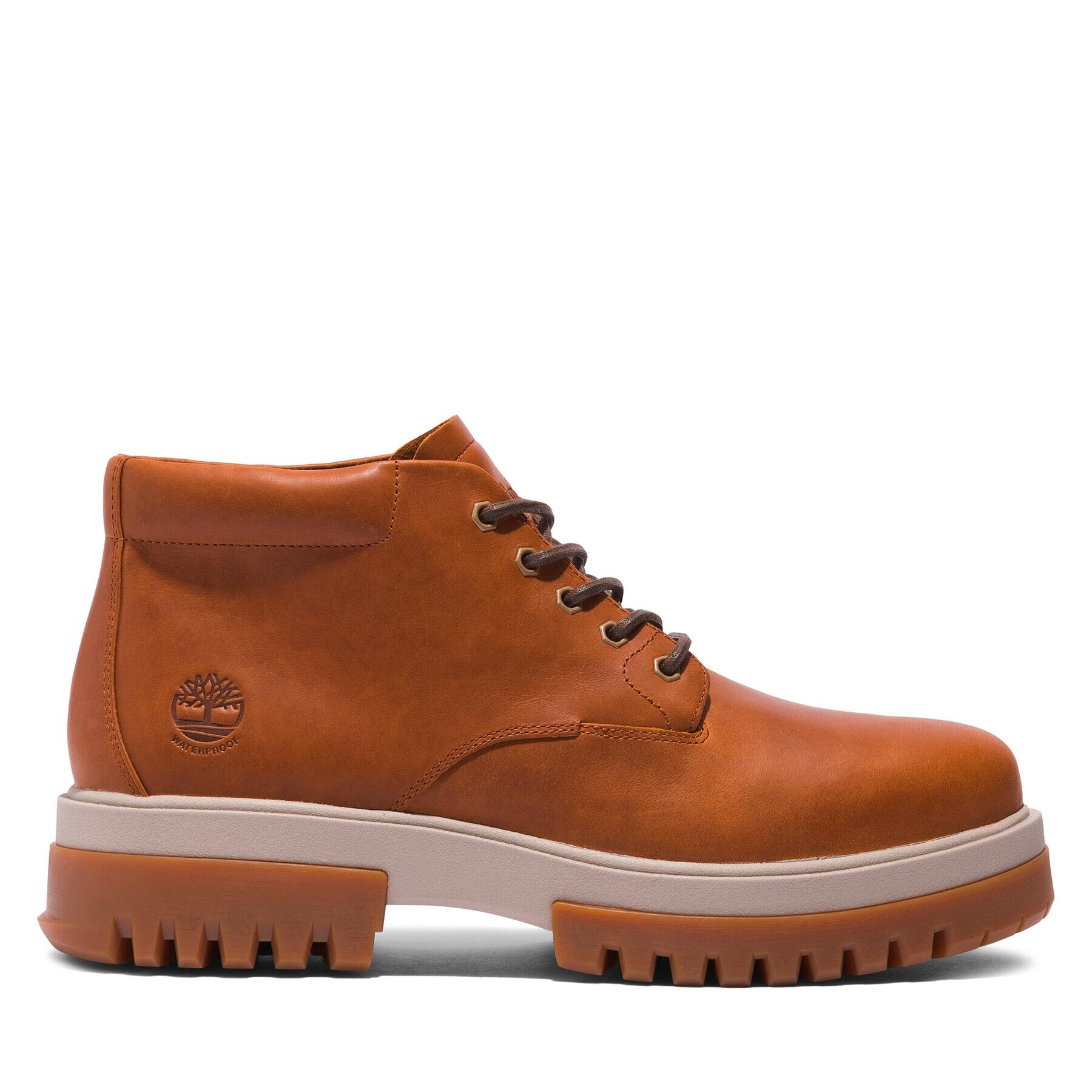 Timberland Trappers Arbor Road Wp Chukka TB0A5YHH2121 Maro - Pled.ro