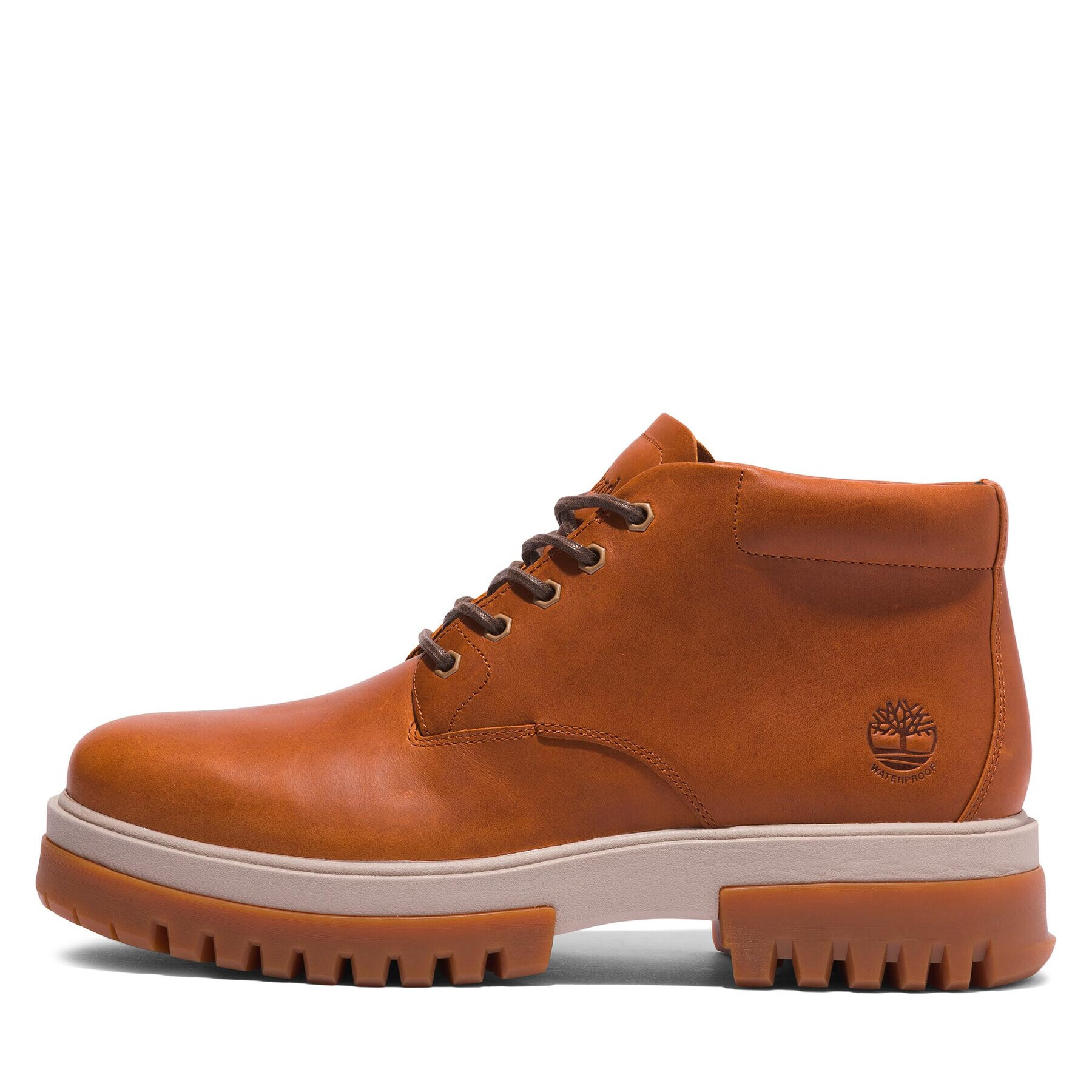 Timberland Trappers Arbor Road Wp Chukka TB0A5YHH2121 Maro - Pled.ro