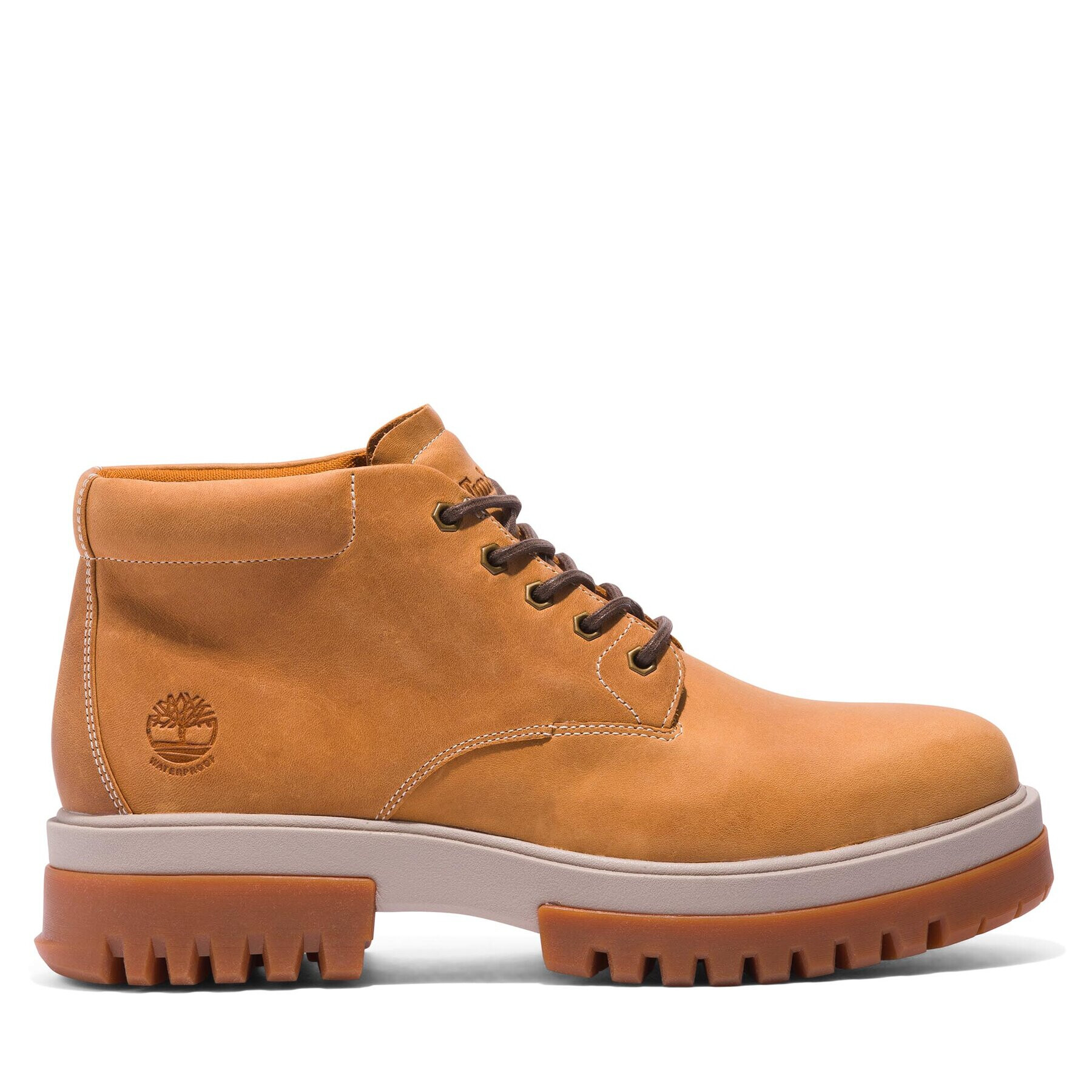 Timberland Trappers Arbor Road Wp Chukka TB0A5YJ52311 Maro - Pled.ro