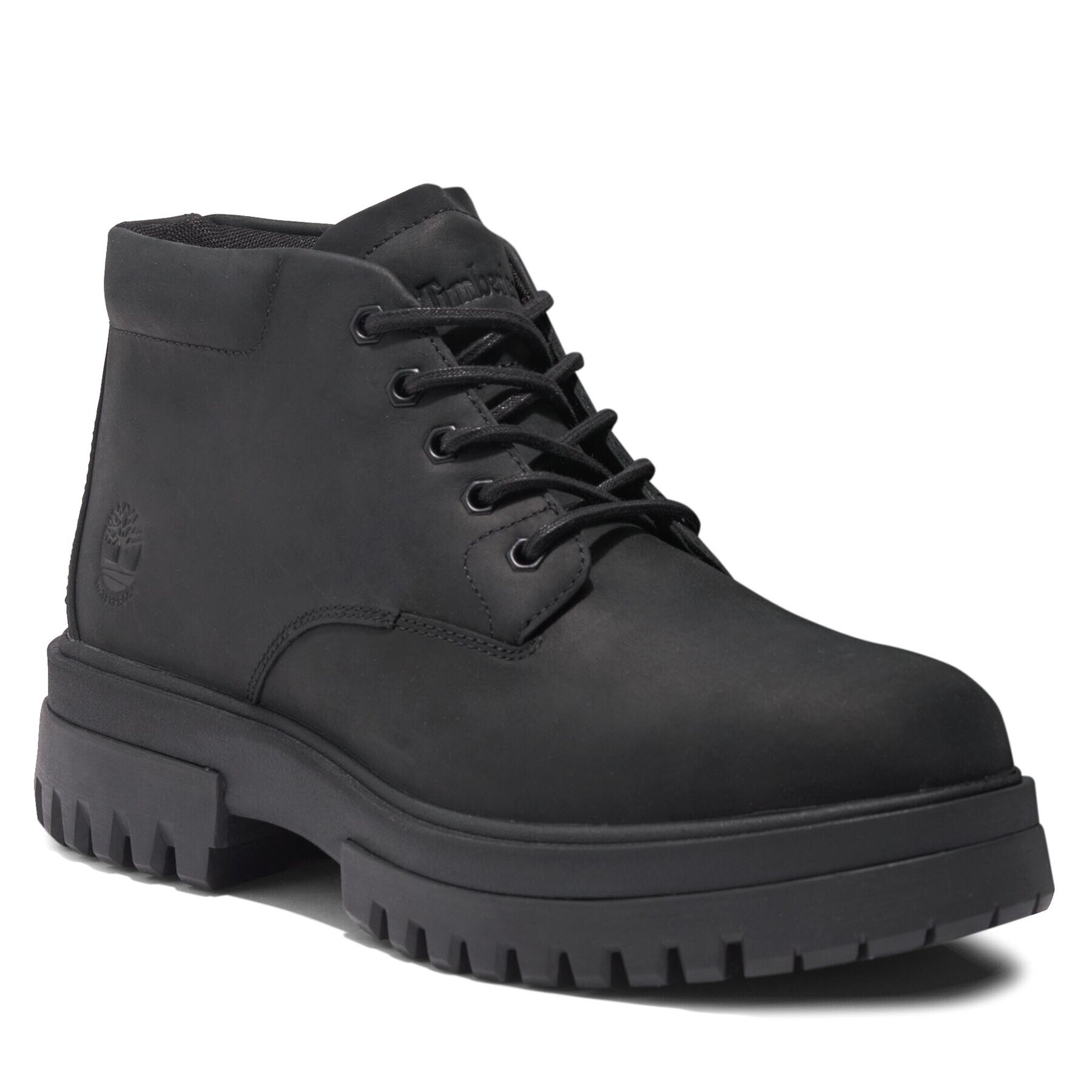 Timberland Trappers Arbor Road Wp Chukka TB0A5YJS0151 Negru - Pled.ro