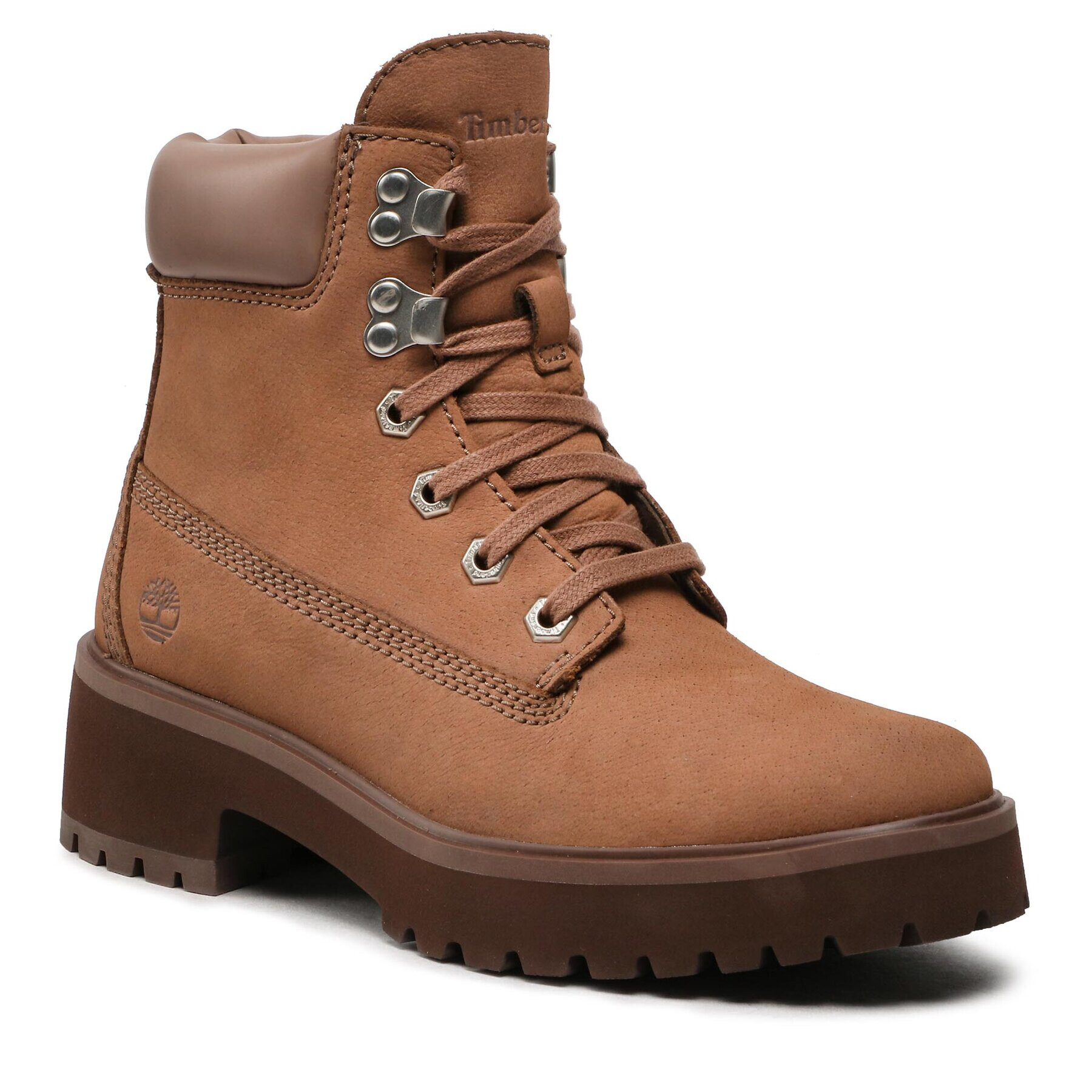 Timberland Trappers Carnaby Cool 6In TB0A5NZKD691 Maro - Pled.ro