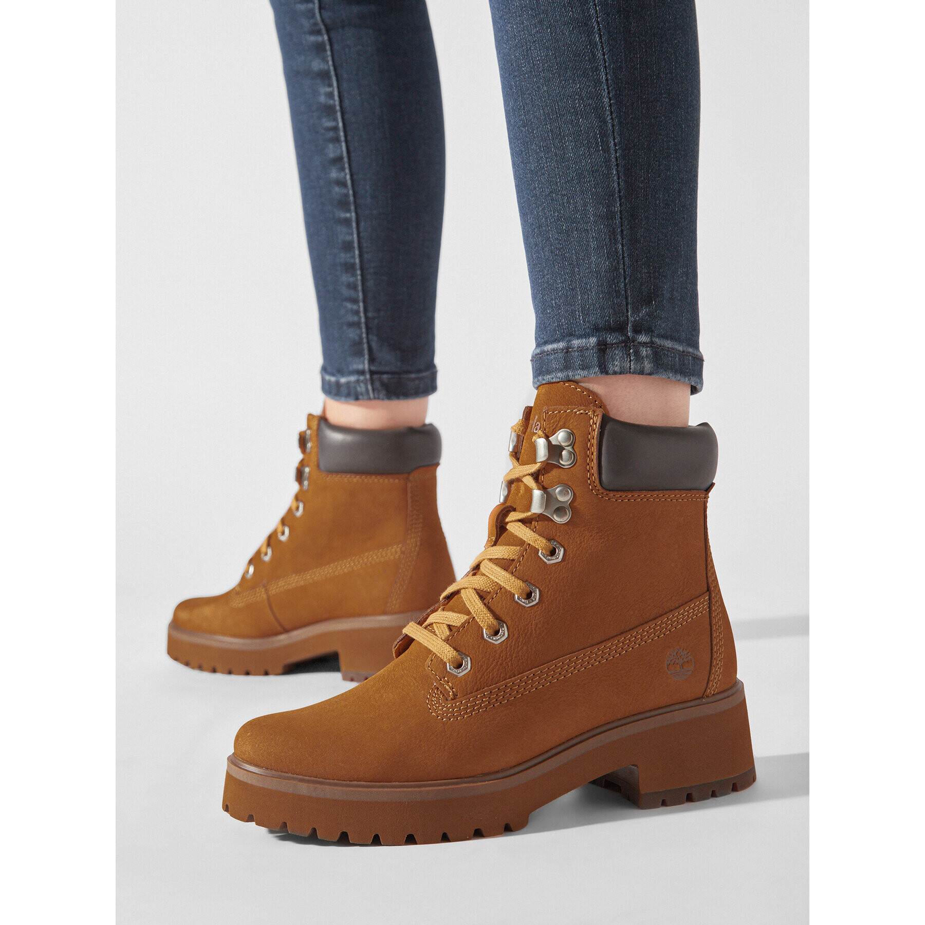 Timberland Trappers Carnaby Cool 6in TB0A5VPZ2311 Maro - Pled.ro