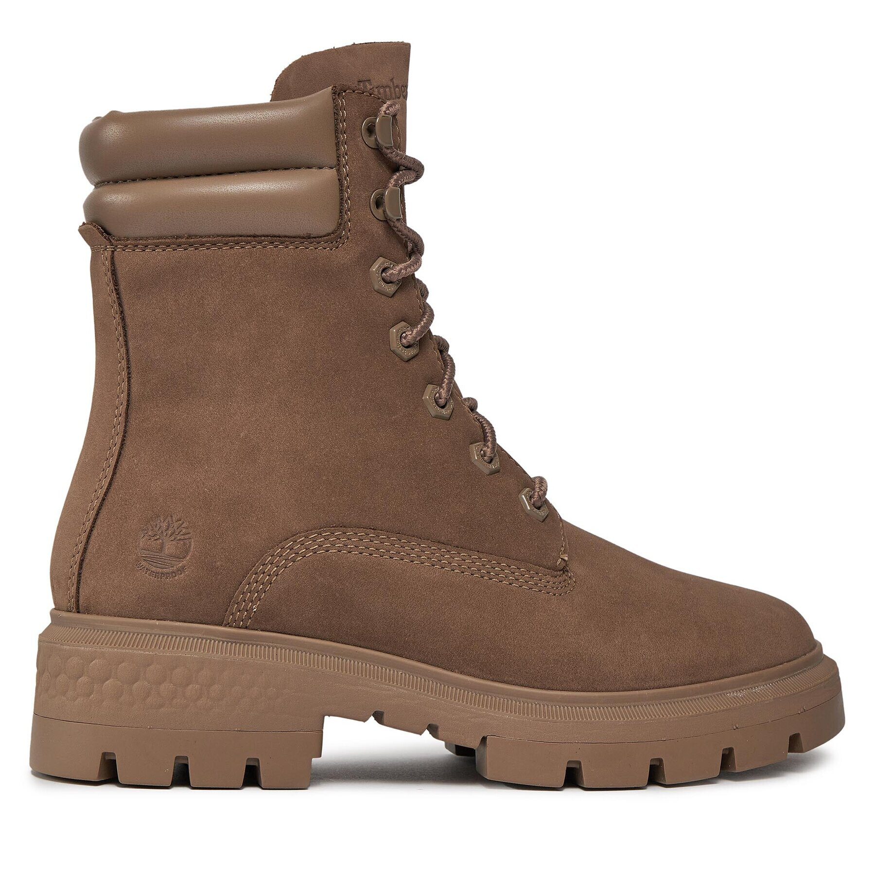 Timberland Trappers Cortina Valley 6In Bt Wp TB0A5Z849291 Bej - Pled.ro