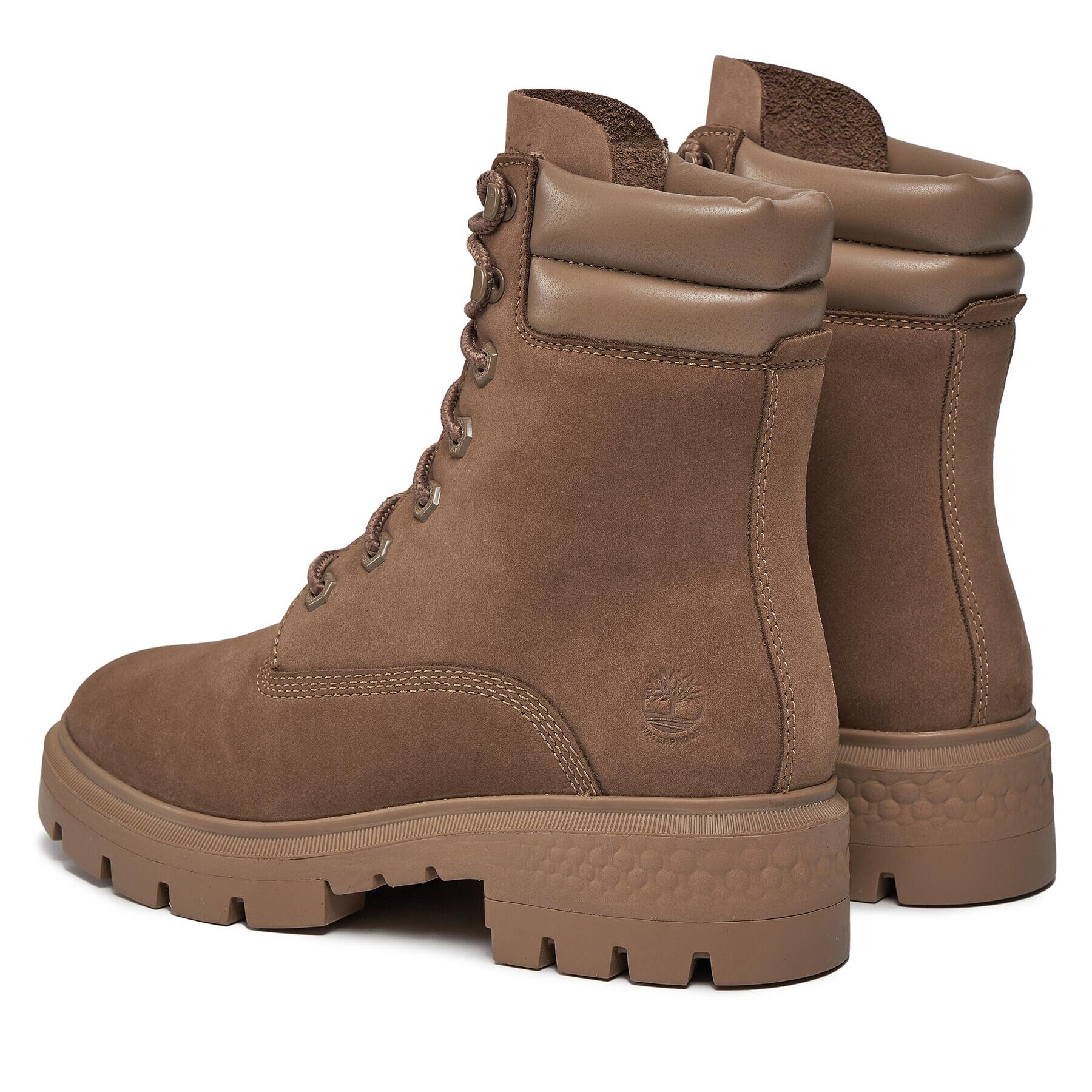 Timberland Trappers Cortina Valley 6In Bt Wp TB0A5Z849291 Bej - Pled.ro