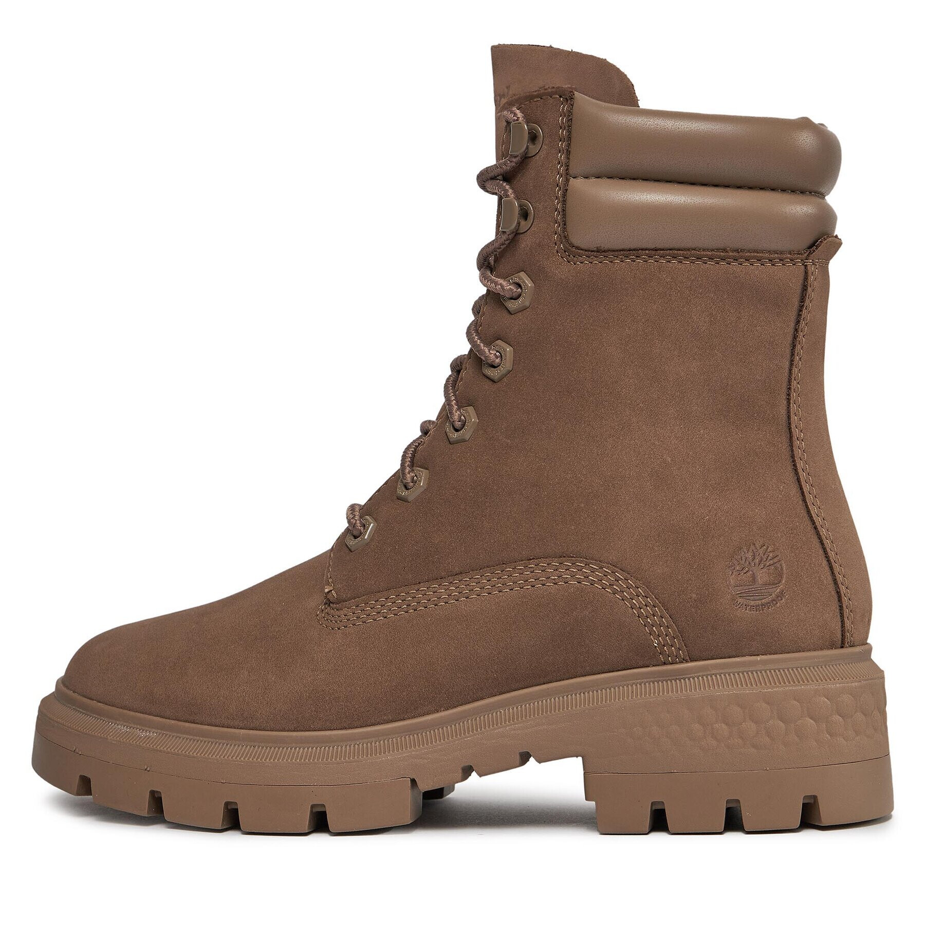 Timberland Trappers Cortina Valley 6In Bt Wp TB0A5Z849291 Bej - Pled.ro