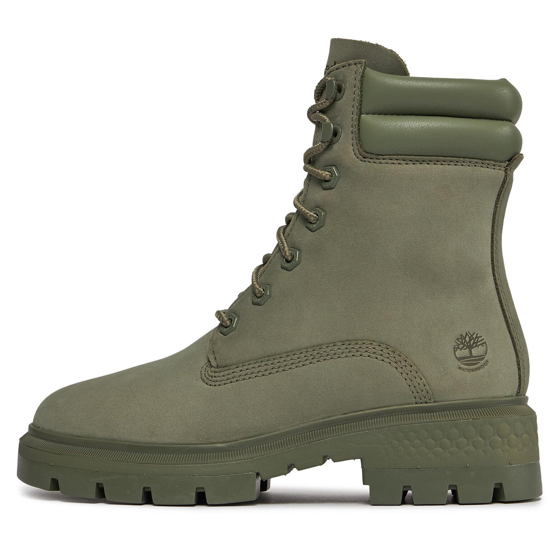 Timberland Trappers Cortina Valley 6In Bt Wp TB0A5Z8R9911 Verde - Pled.ro