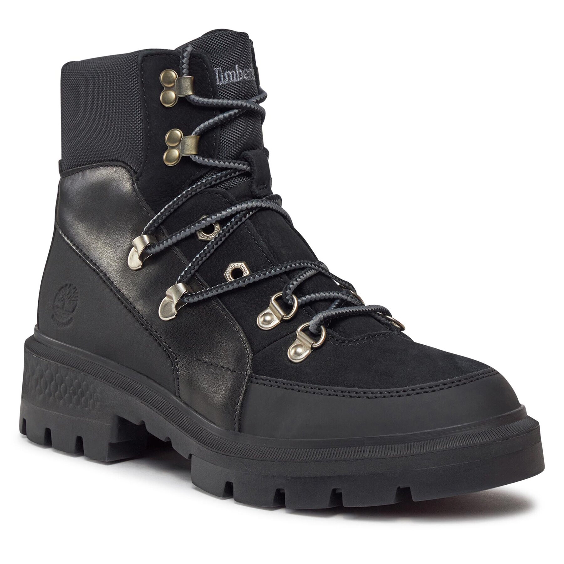 Timberland Trappers Cortina Valley Hiker Wp TB0A5NJ70151 Negru - Pled.ro