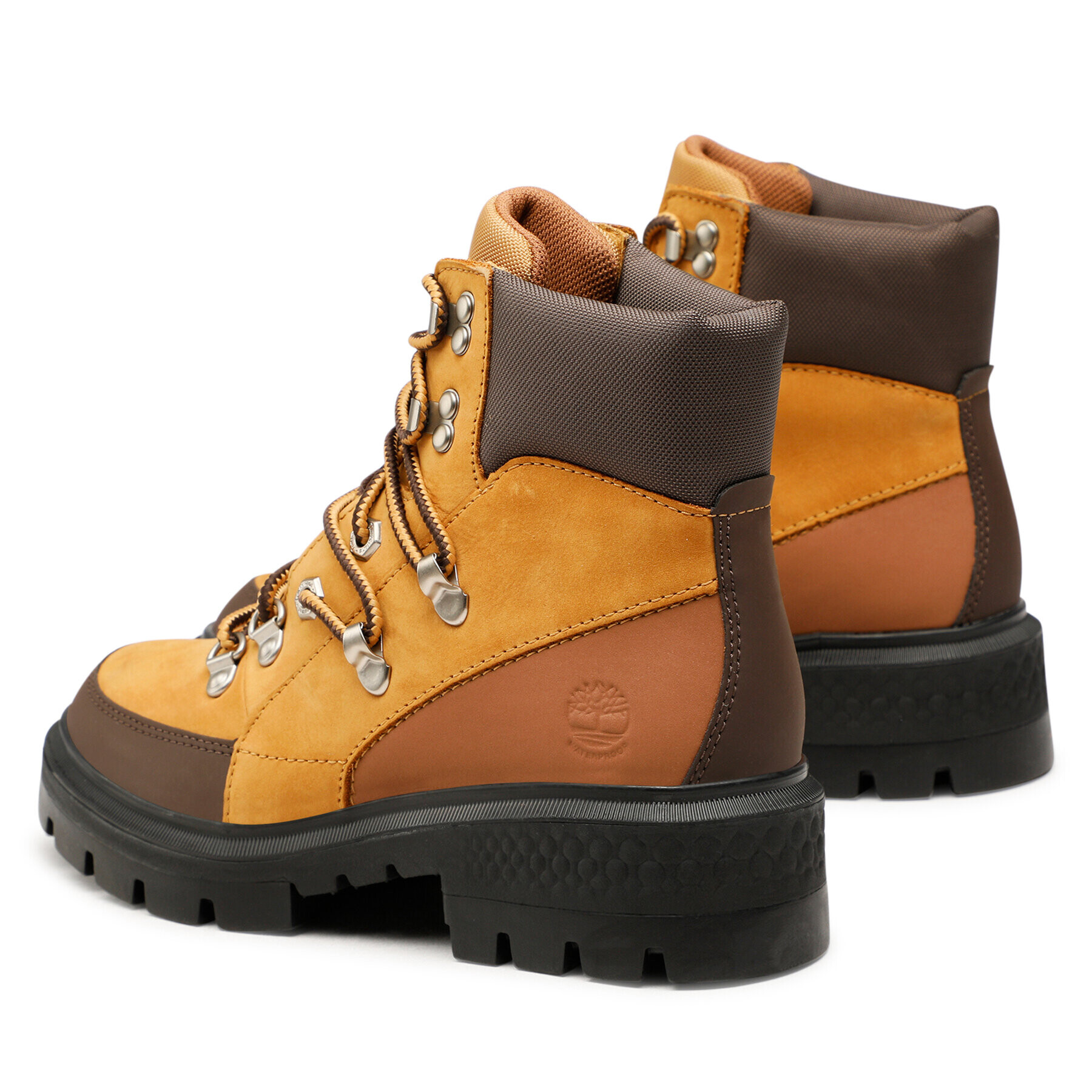 Timberland Trappers Cortina Valley Hiker Wp TB0A5VB42311 Maro - Pled.ro