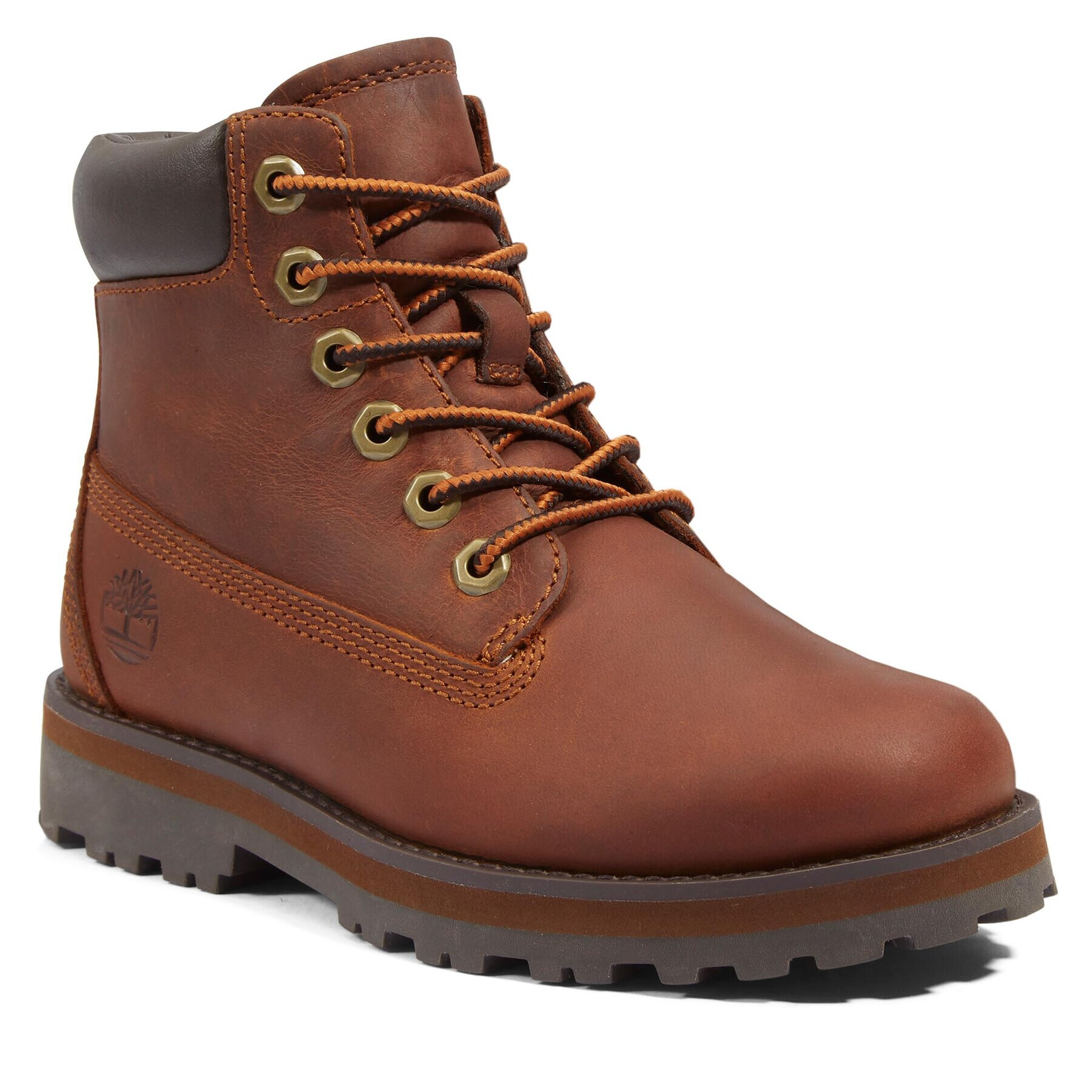 Timberland Trappers Courma Kid Traditional6In TB0A279Q3581 Maro - Pled.ro