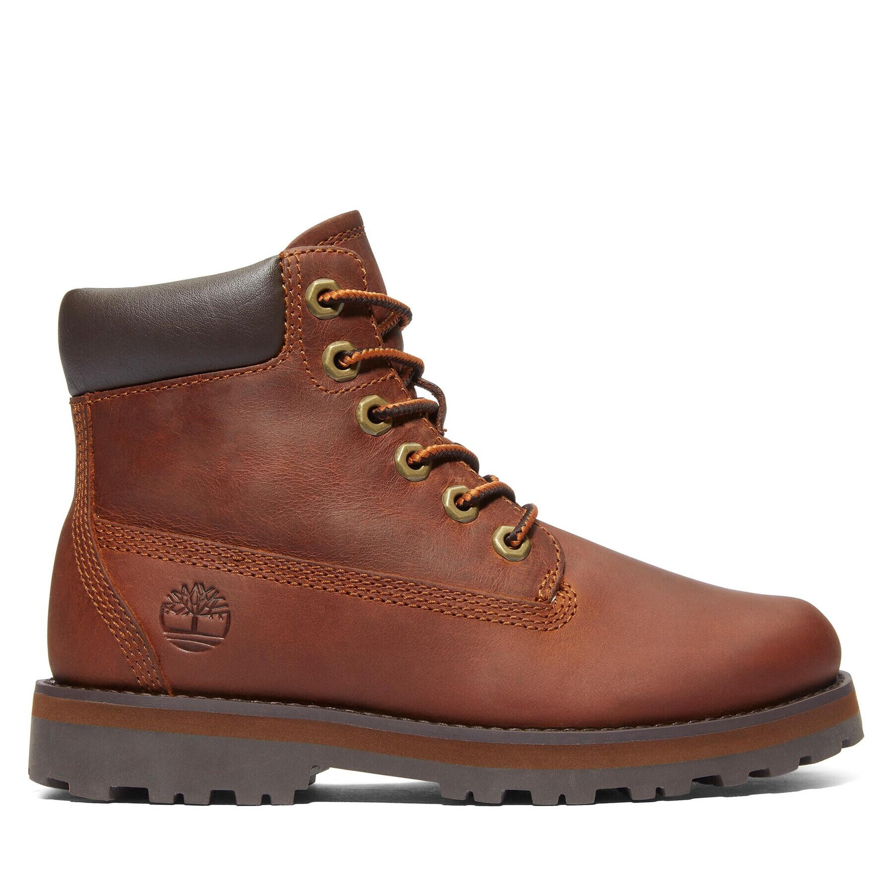 Timberland Trappers Courma Kid Traditional6In TB0A279Q3581 Maro - Pled.ro