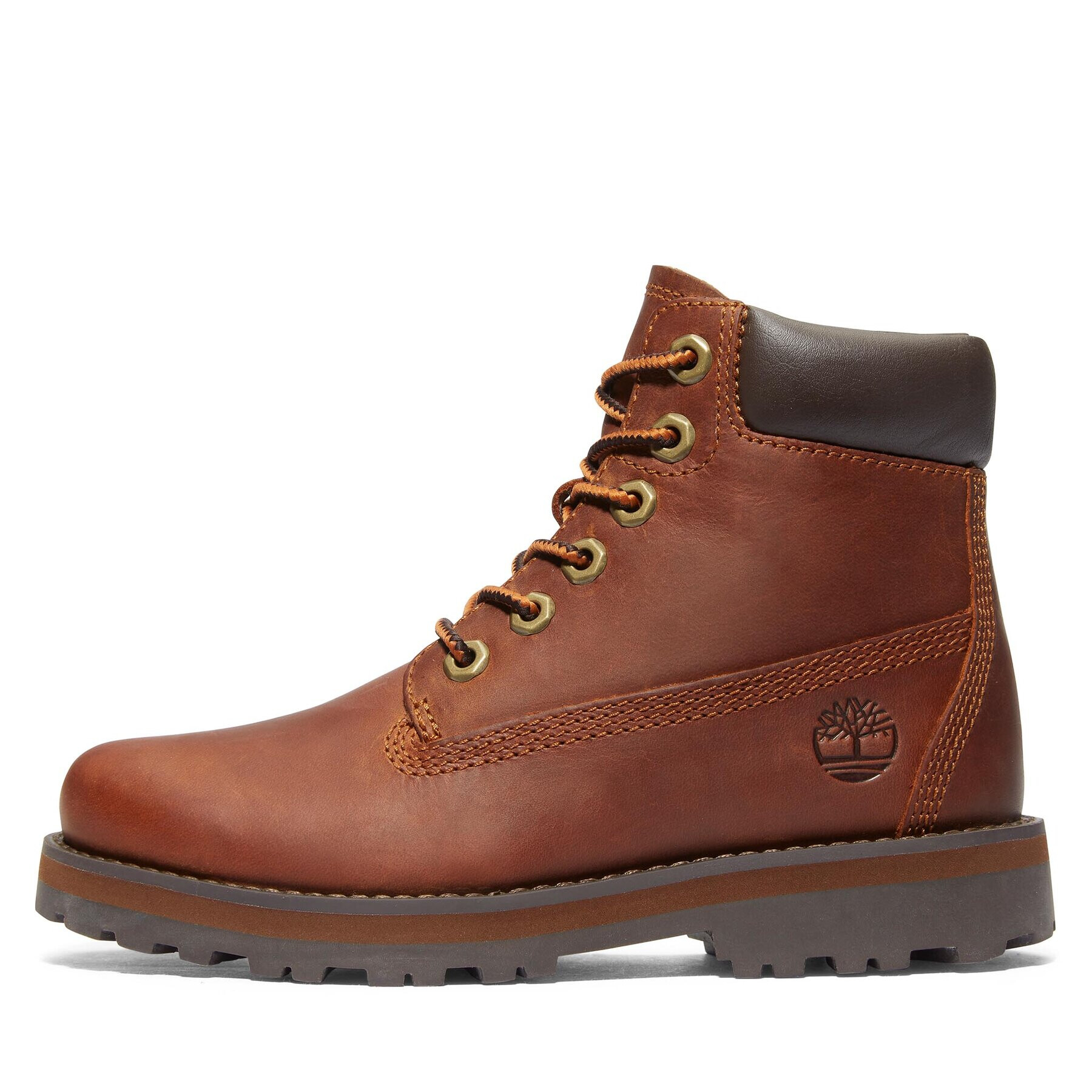 Timberland Trappers Courma Kid Traditional6In TB0A279Q3581 Maro - Pled.ro