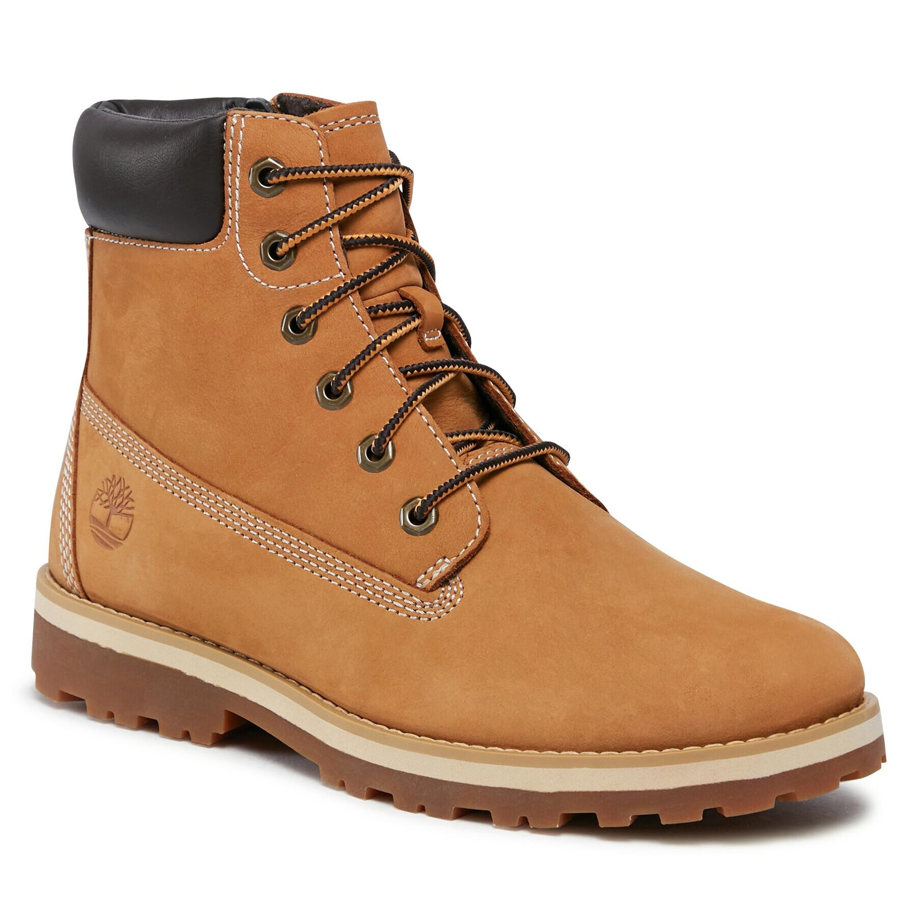 Timberland Trappers Courma Kid Traditional6In TB0A28X72311 Maro - Pled.ro