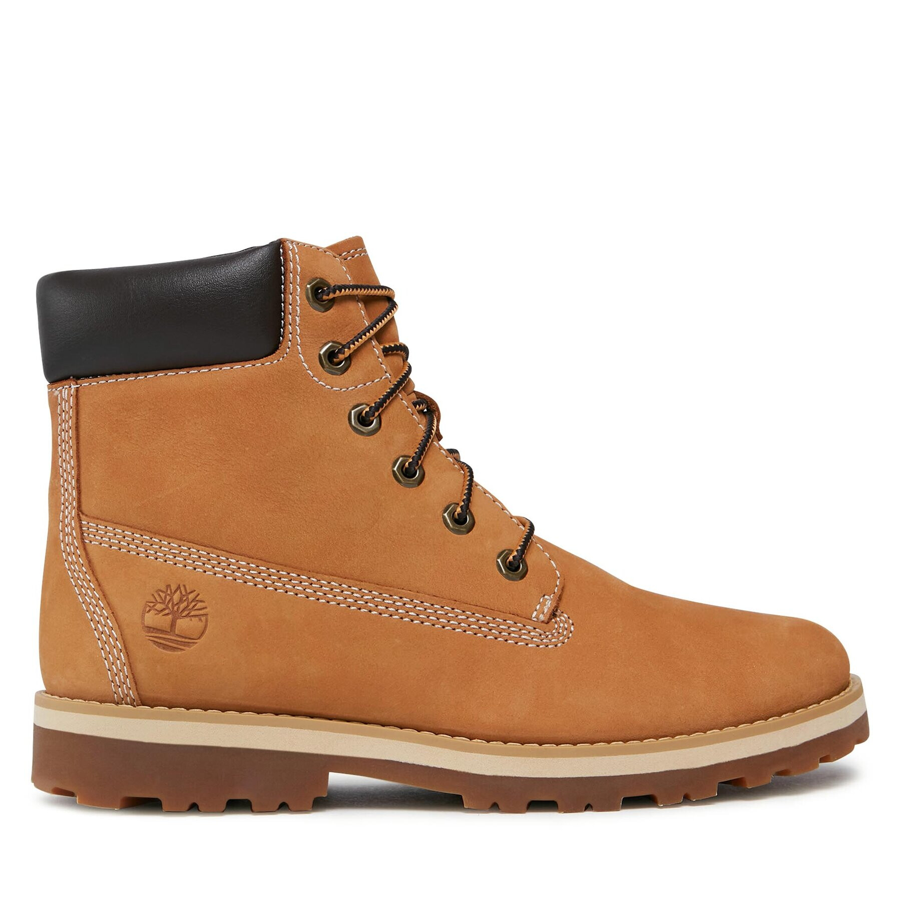 Timberland Trappers Courma Kid Traditional6In TB0A28X72311 Maro - Pled.ro