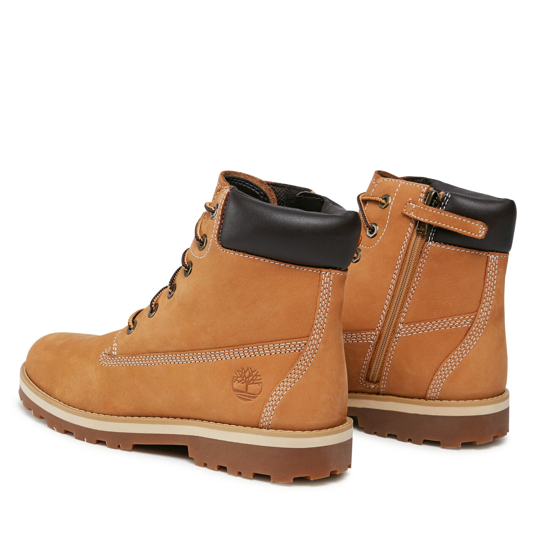 Timberland Trappers Courma Kid Traditional6In TB0A28X72311 Maro - Pled.ro