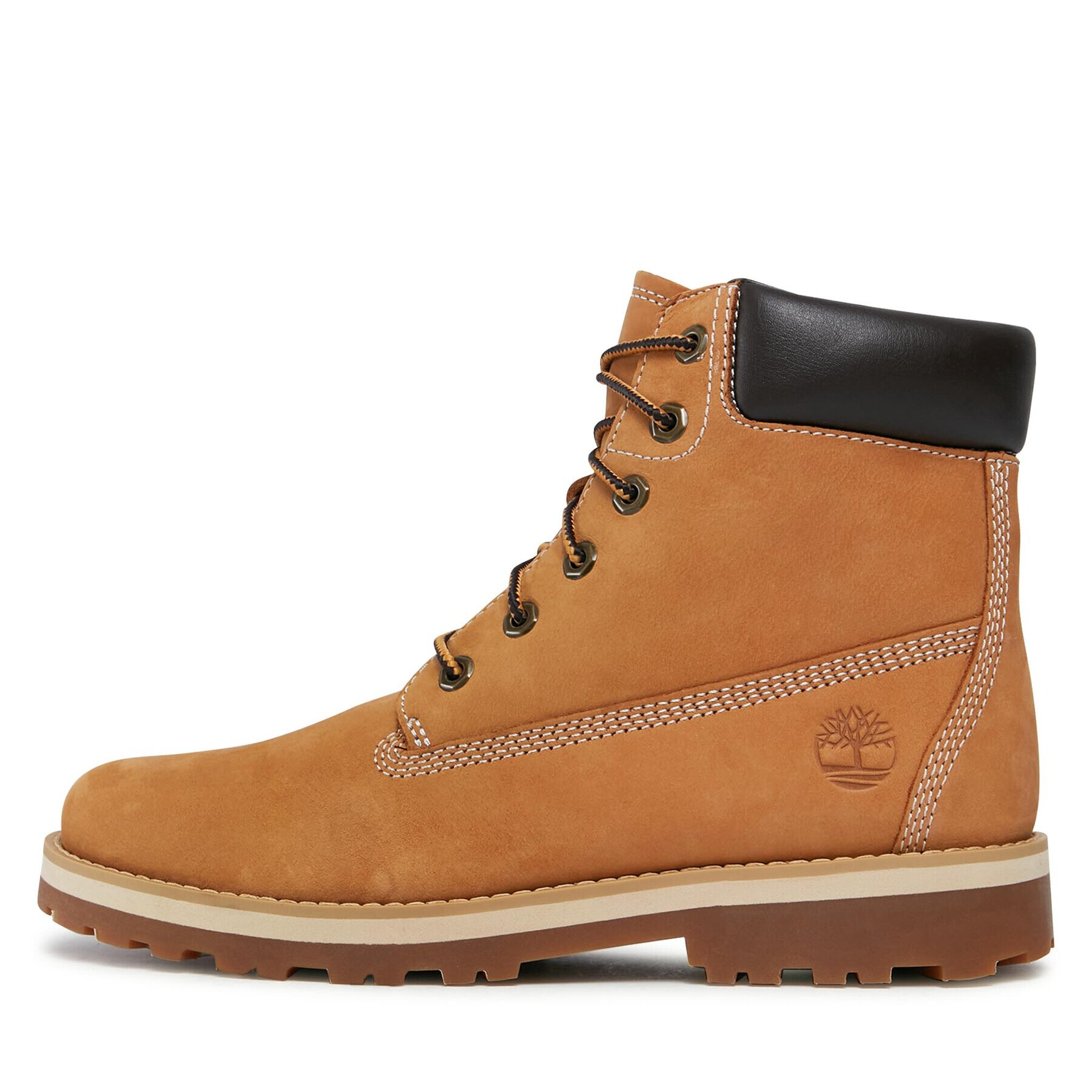 Timberland Trappers Courma Kid Traditional6In TB0A28X72311 Maro - Pled.ro