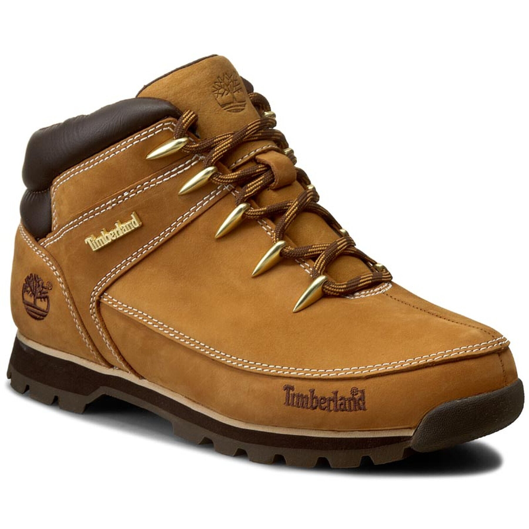 Timberland Trappers Euro Sprint A122I/TB0A122I2311 Maro - Pled.ro