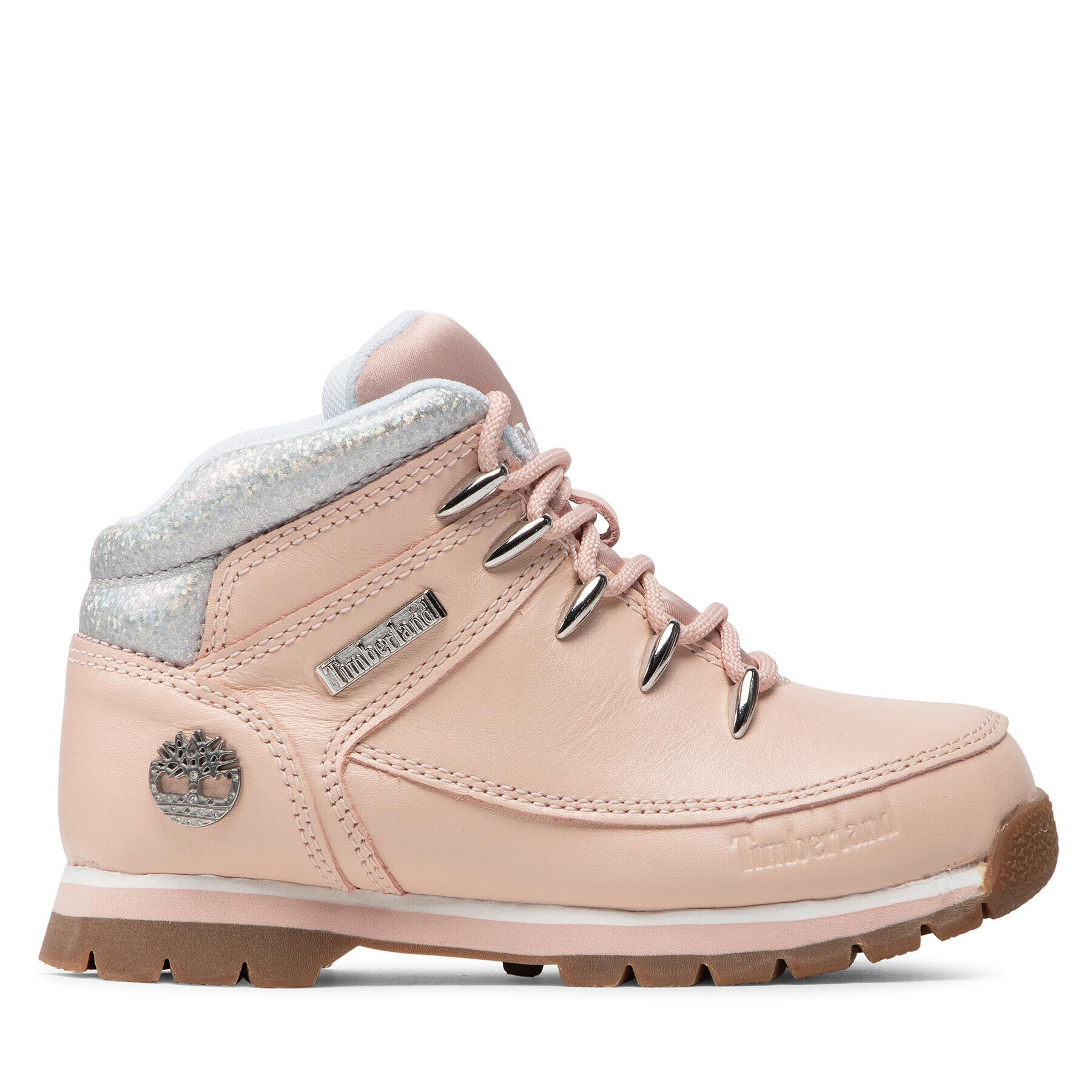 Timberland Trappers Euro Sprint TB0A2GRP6621 Roz - Pled.ro