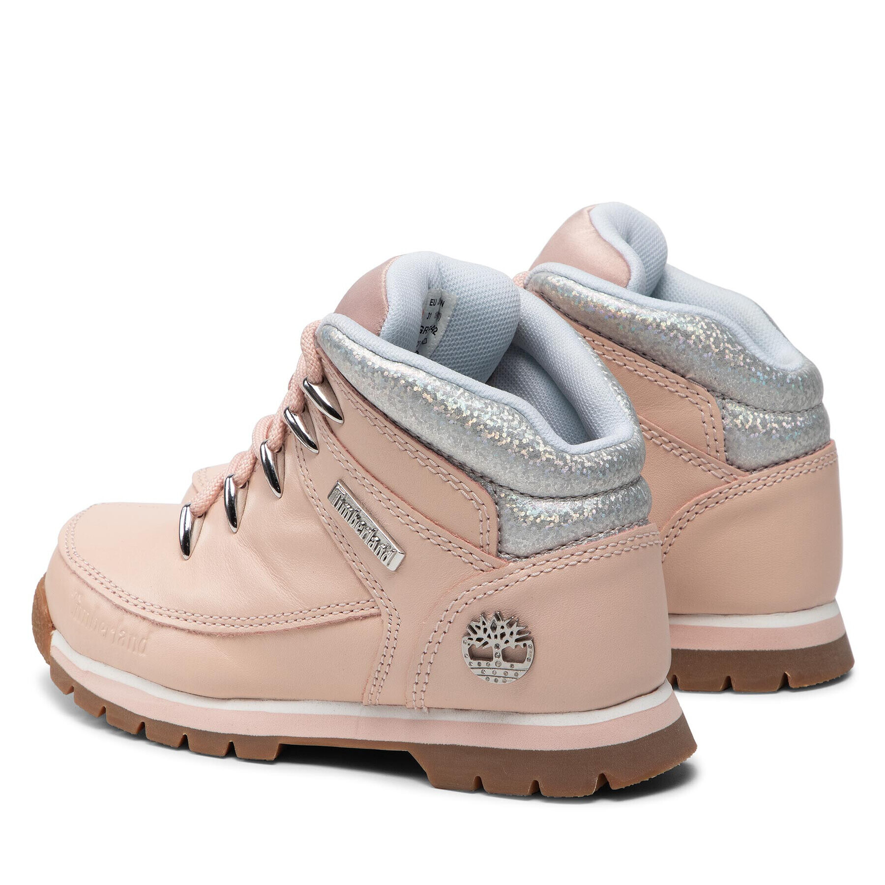 Timberland Trappers Euro Sprint TB0A2GRP6621 Roz - Pled.ro