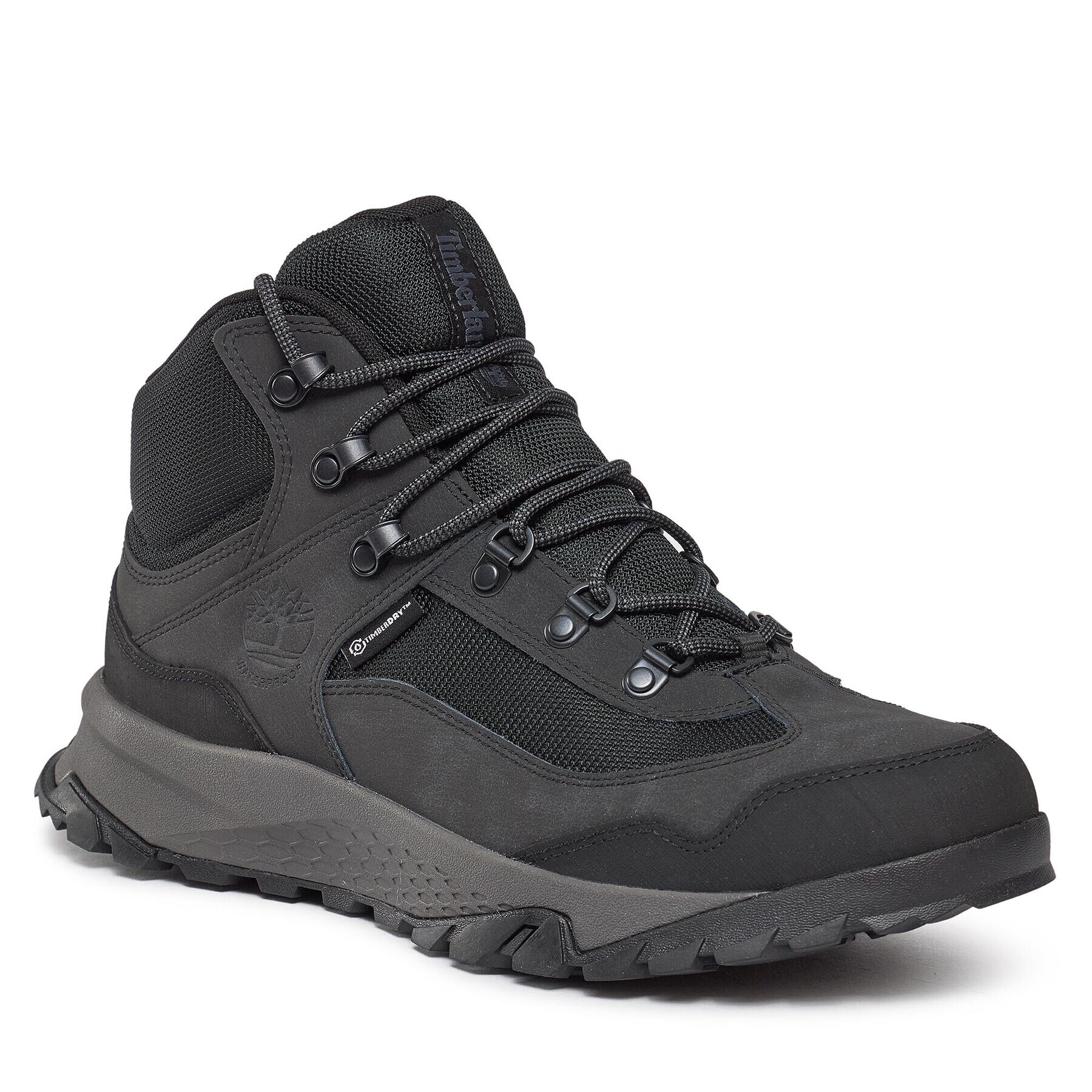 Timberland Trappers Lincolnpeak Midf/I WP TB0A2HTT0151 Negru - Pled.ro