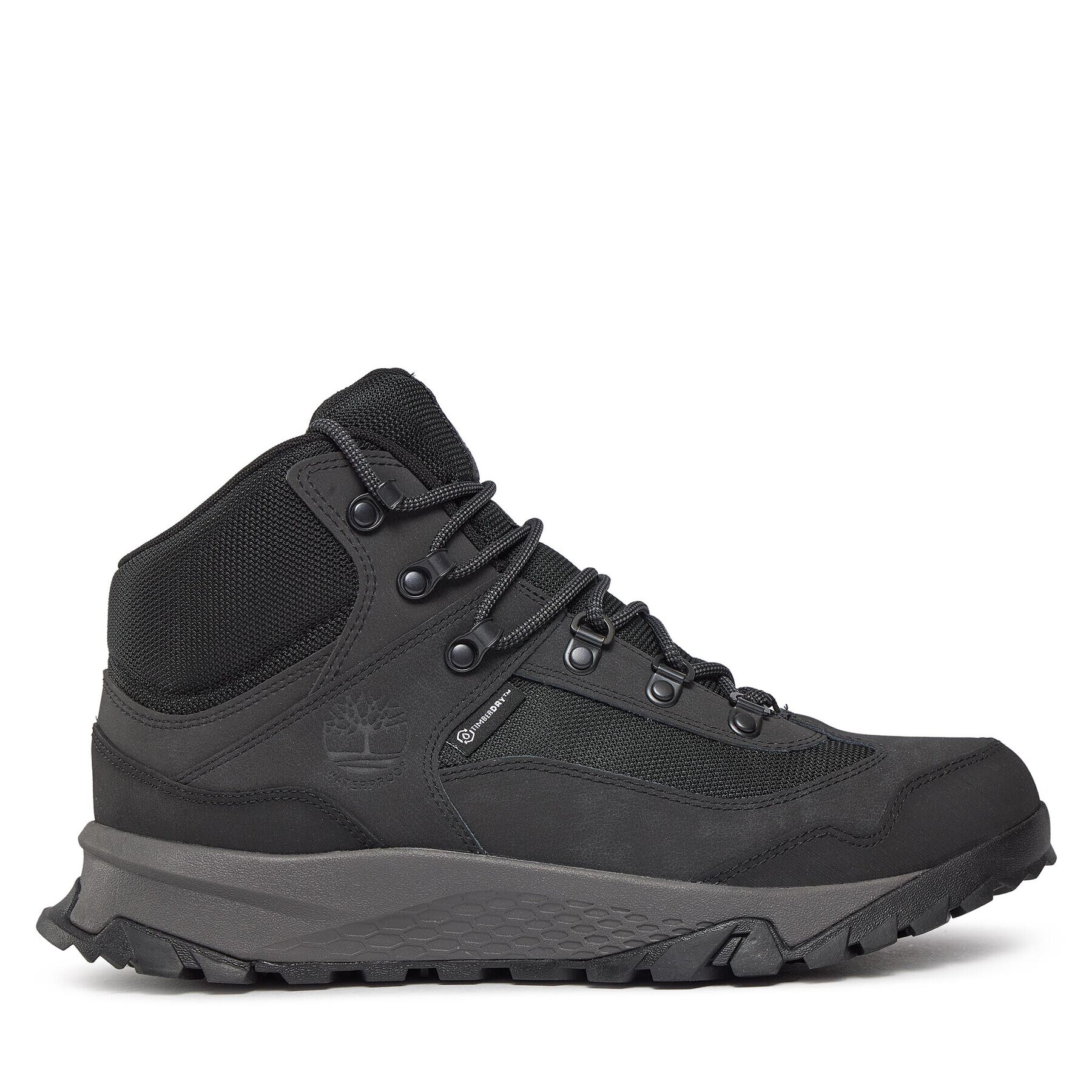 Timberland Trappers Lincolnpeak Midf/I WP TB0A2HTT0151 Negru - Pled.ro